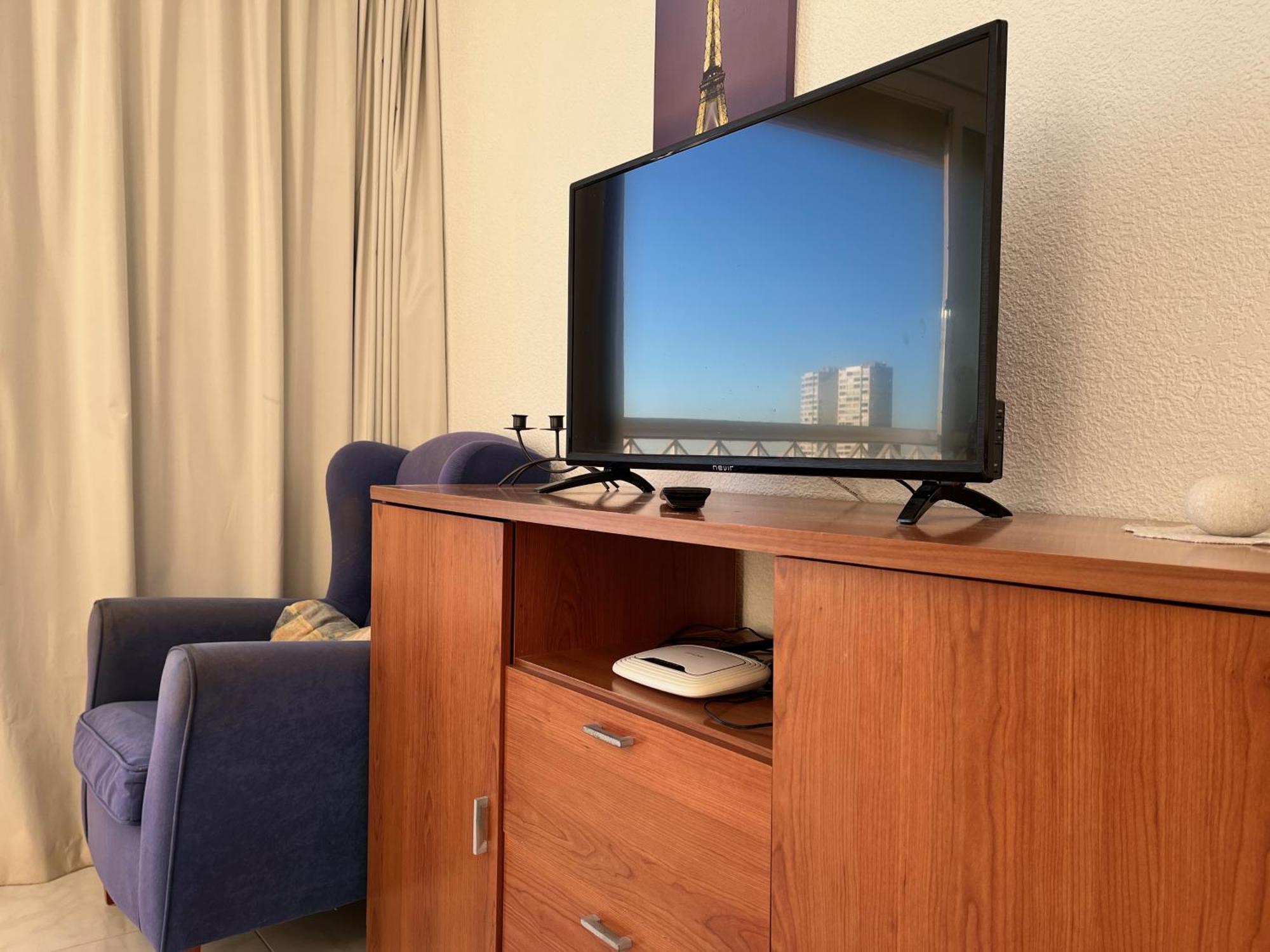 Gestión Inmobiliaria Carmona Rent Apartamento Benidorm