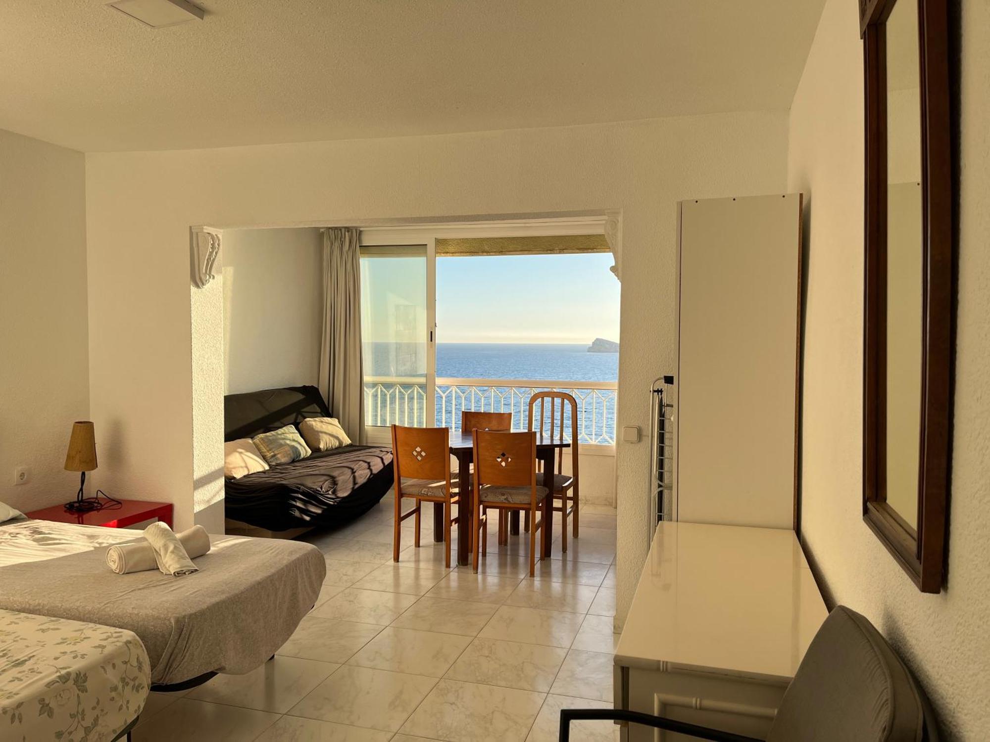 Apartamento Gestión Inmobiliaria Carmona Rent Benidorm