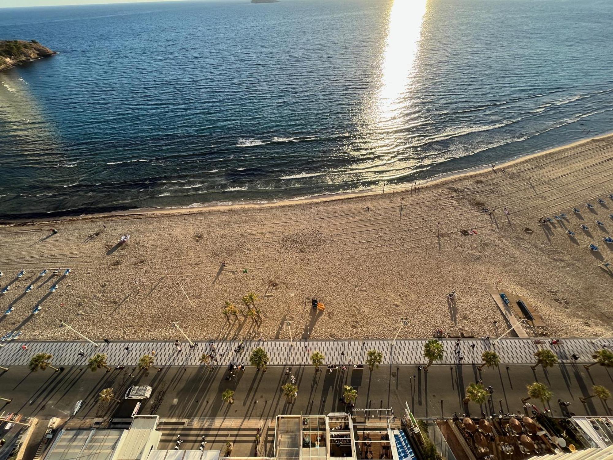 Apartamento Gestión Inmobiliaria Carmona Rent Benidorm