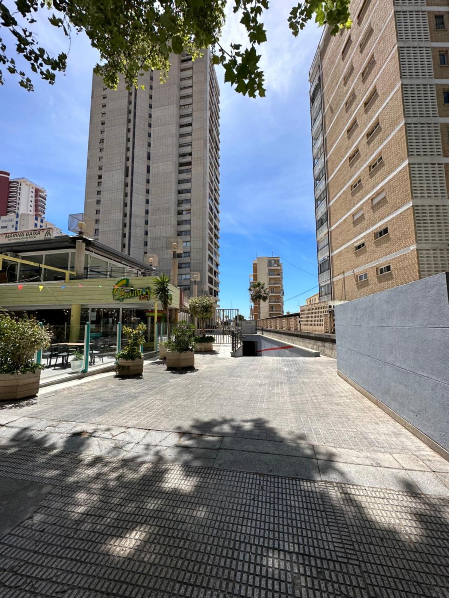 Santa Margarita Center Of Apartamento