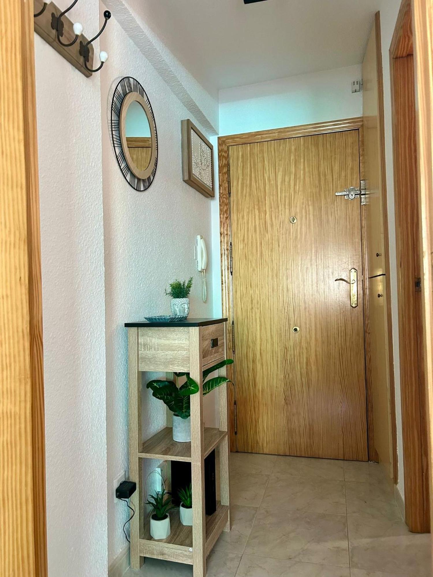 Alameda Centro Apartamento Benidorm