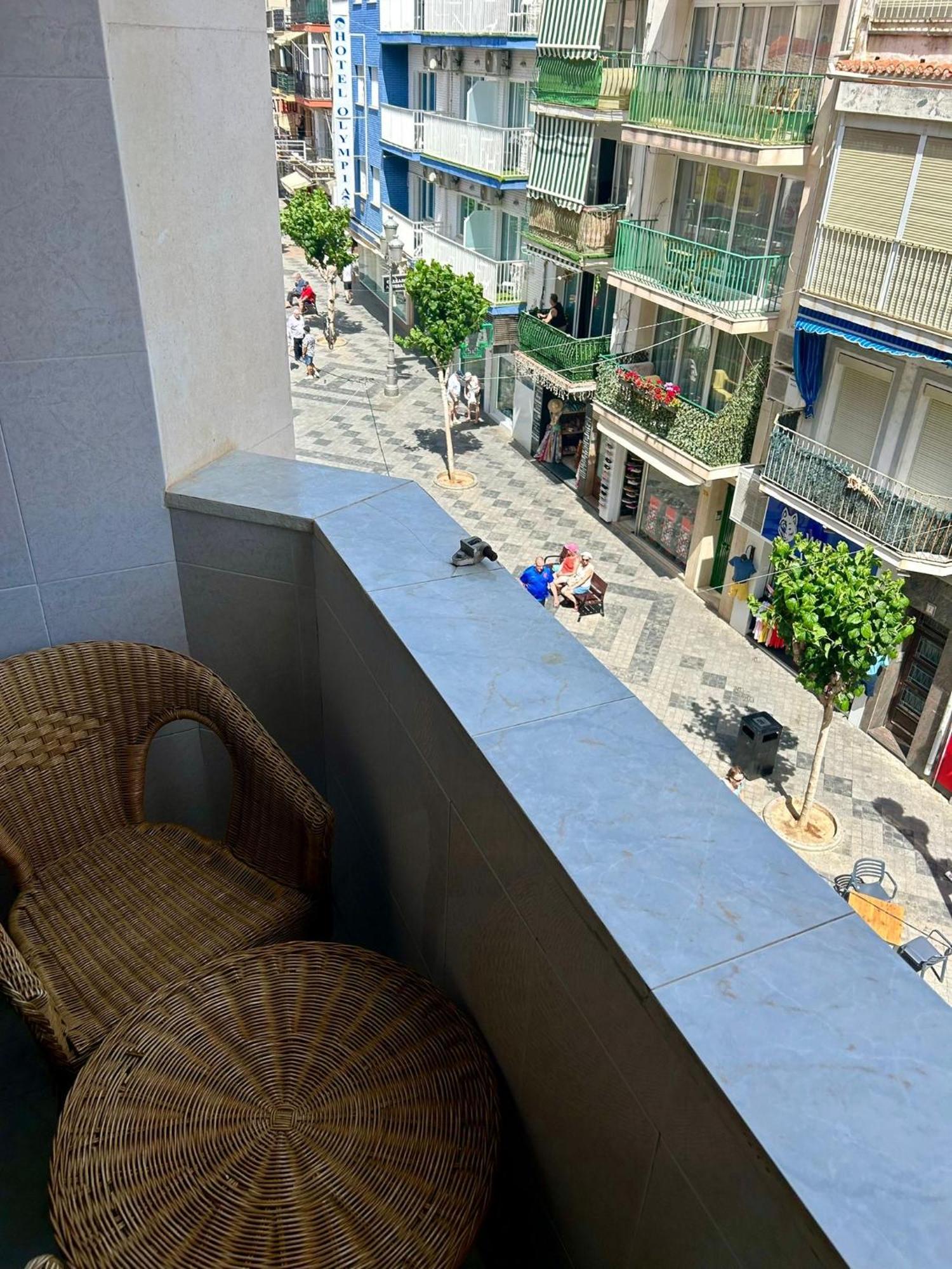 Apartamento Alameda Centro Benidorm