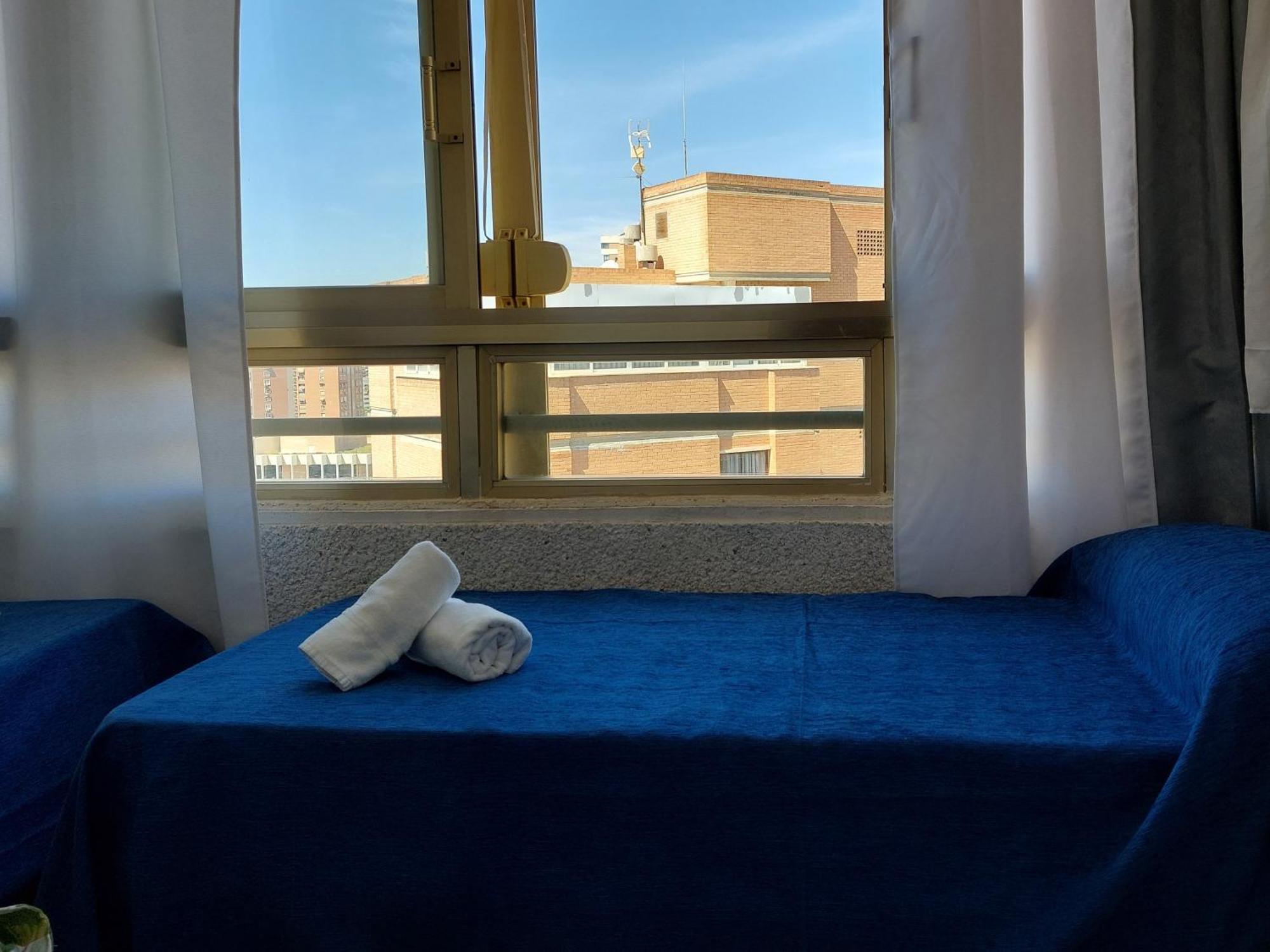 Apartamento Apartamento Mariscal 4, 13 Con Piscina Y Vistas Al Mar Benidorm