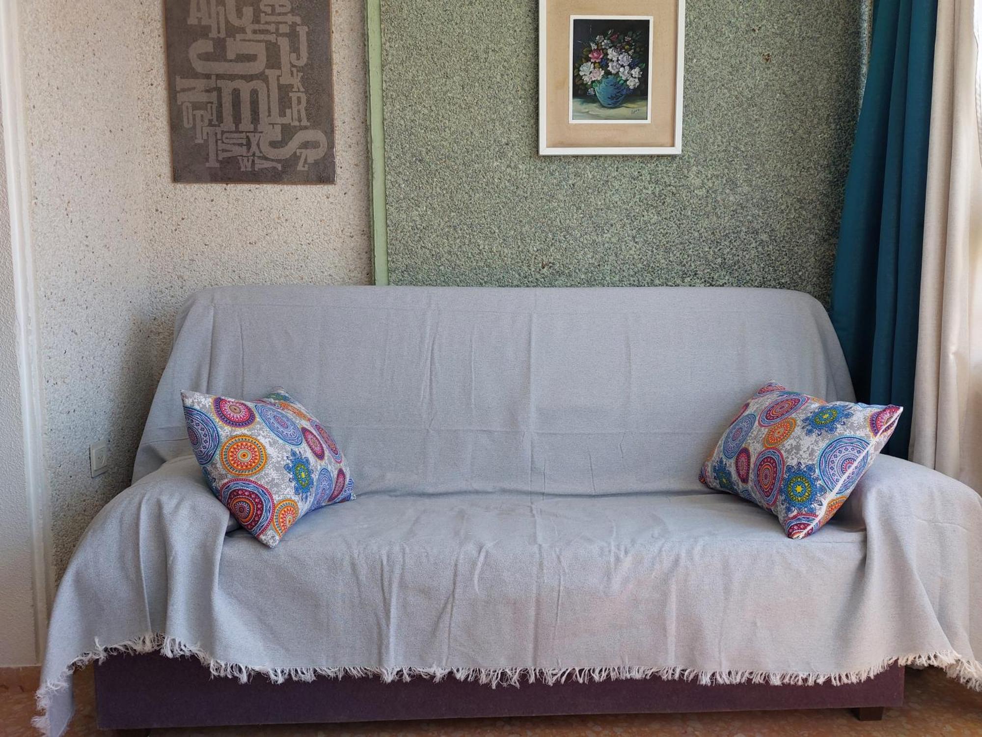 Apartamento Apartamento Mariscal 4, 13 Con Piscina Y Vistas Al Mar
