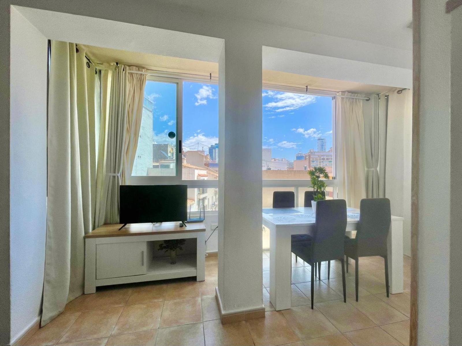 Apartamento Old Town Coza Benidorm