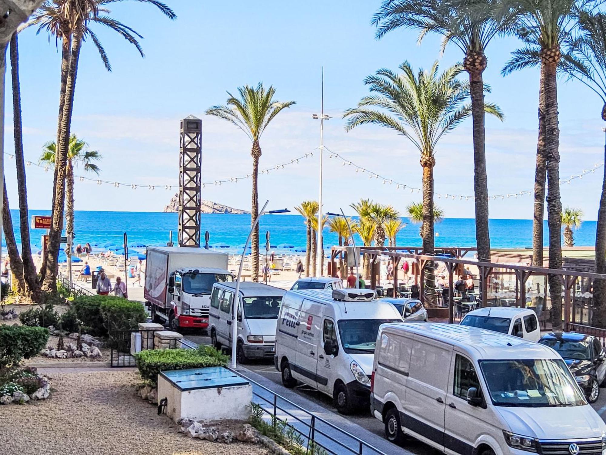 Apartamento La Goleta-2 By Interhome