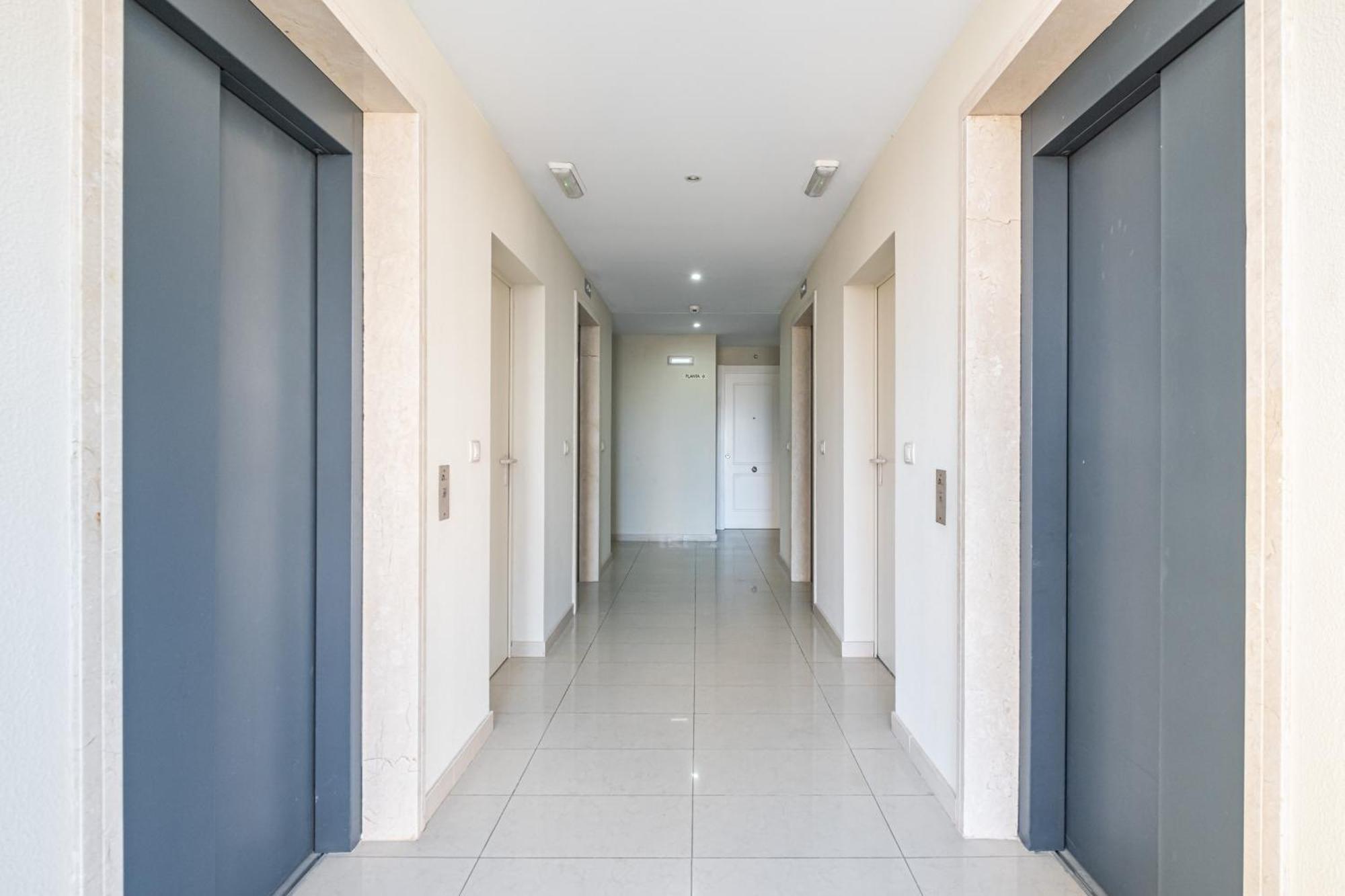 Apartamento Gemelos 26 26-k Levante Benidorm