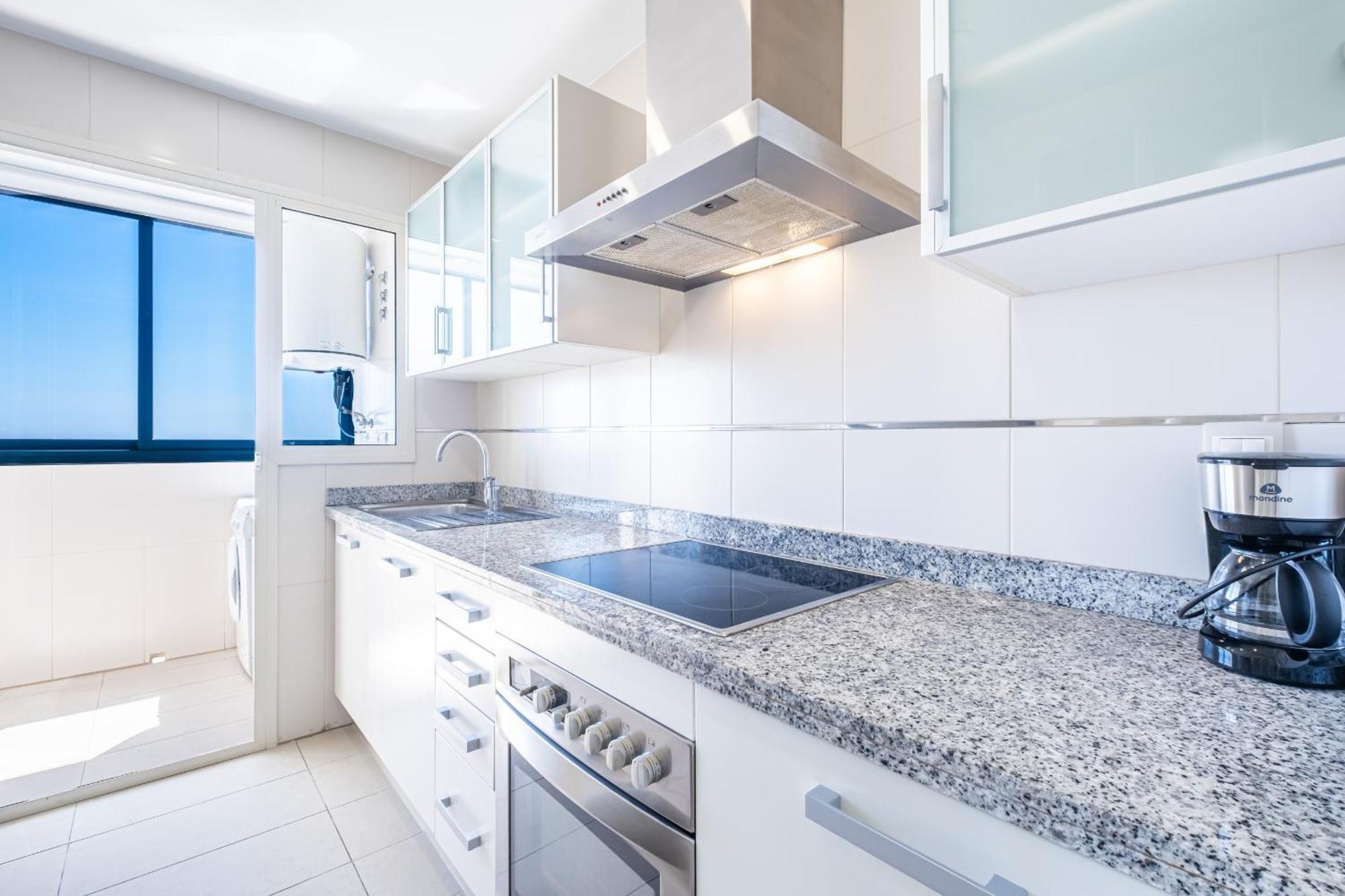 Gemelos 26 26-k Levante Apartamento Benidorm