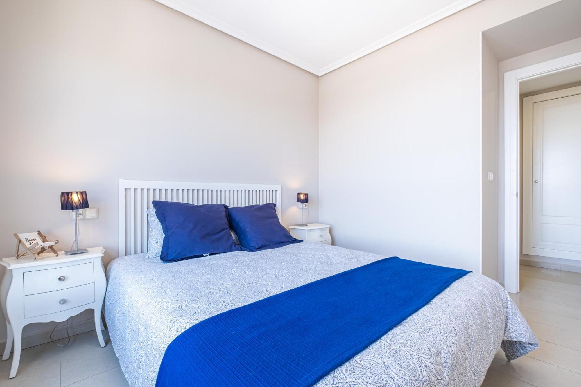 Apartamento Gemelos 26 26-k Levante Benidorm