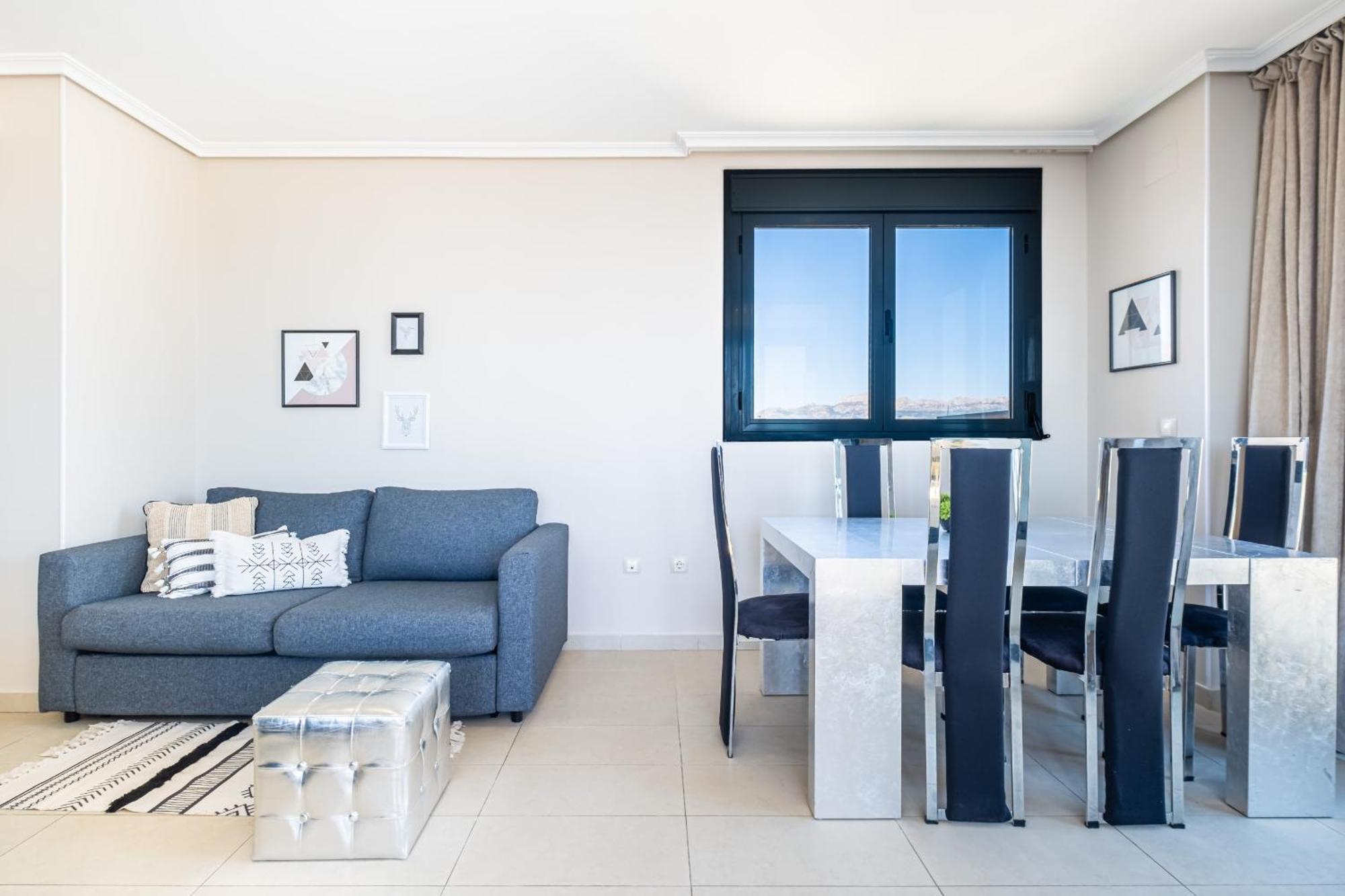 Gemelos 26 26-k Levante Apartamento