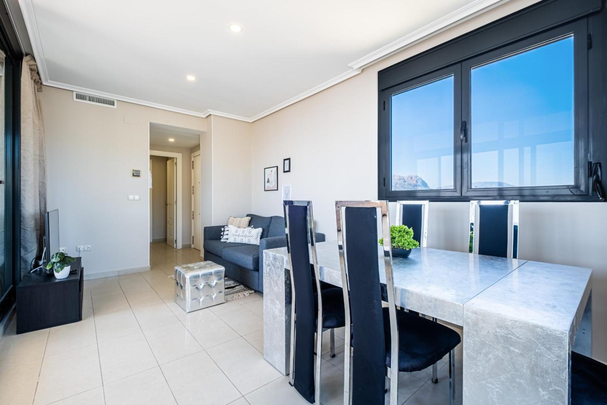 Apartamento Gemelos 26 26-k Levante
