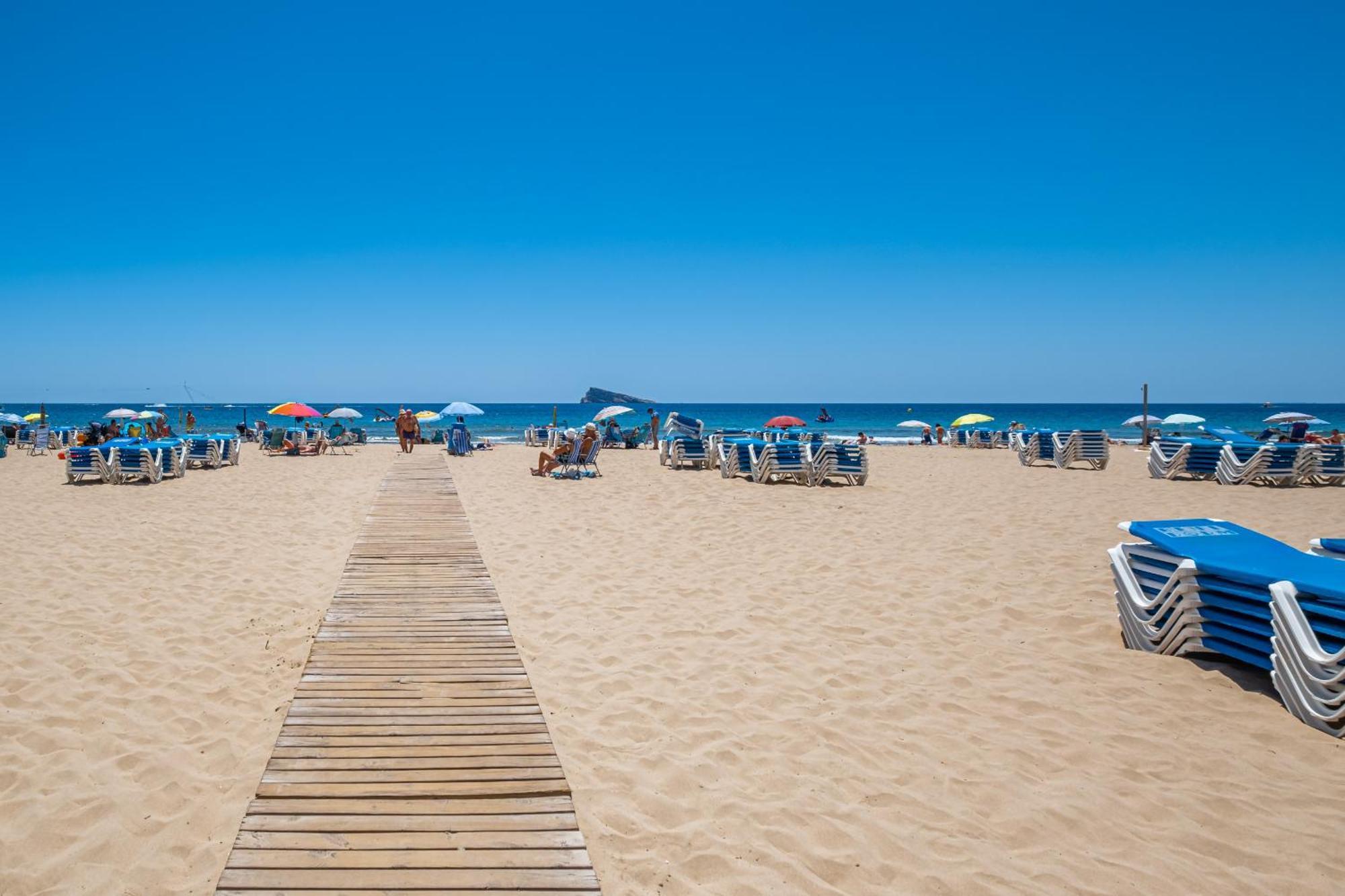 Apartamento Gemelos 26 26-k Levante *