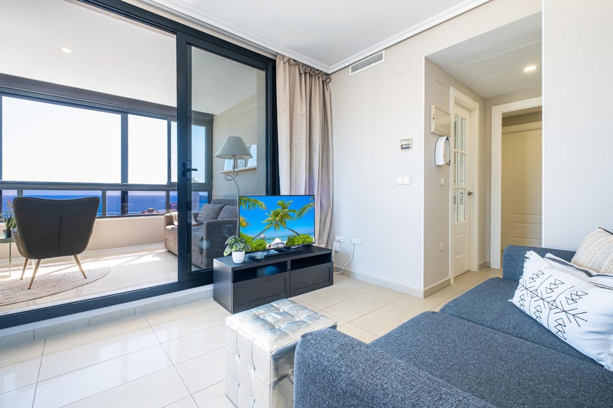 Apartamento Gemelos 26 26-k Levante Benidorm