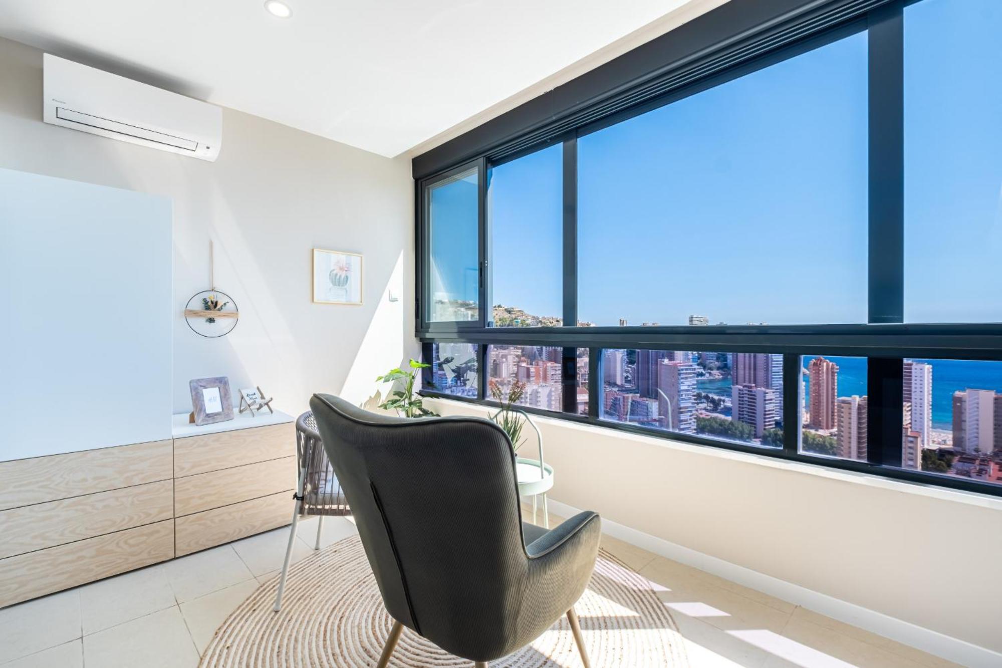 Gemelos 26 26-k Levante Apartamento *