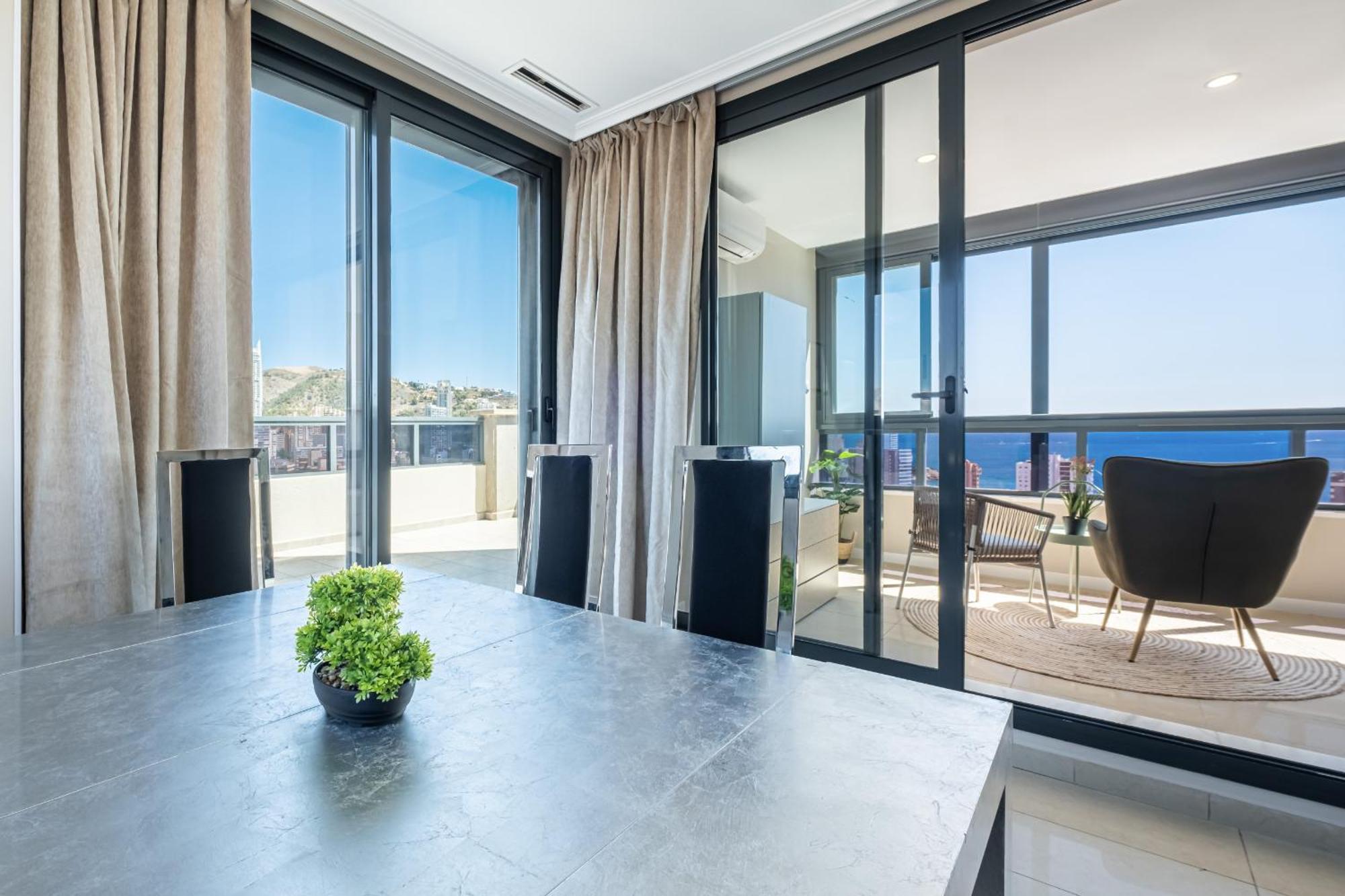 Gemelos 26 26-k Levante Apartamento