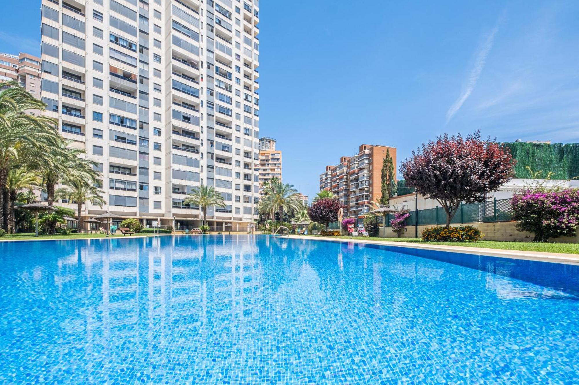 Apartamento Gemelos 26 26-k Levante