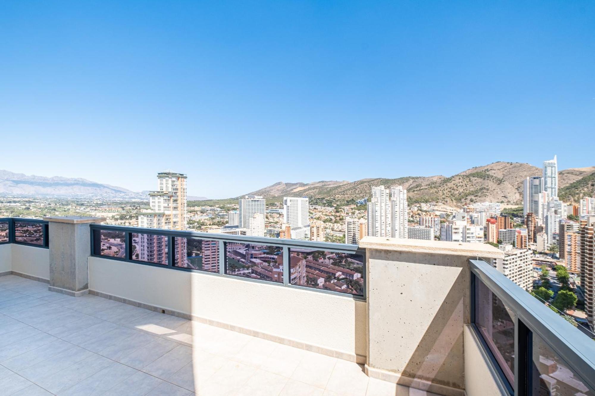 Gemelos 26 26-k Levante Apartamento *