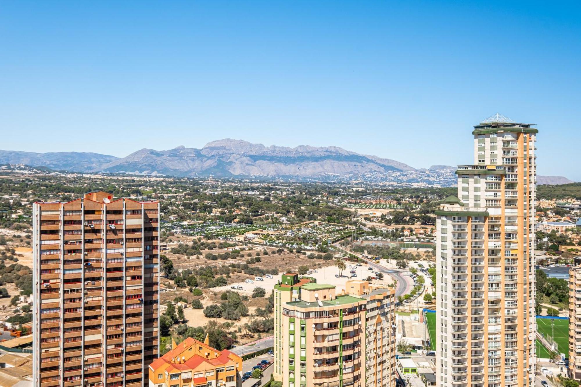 Gemelos 26 26-k Levante Apartamento *