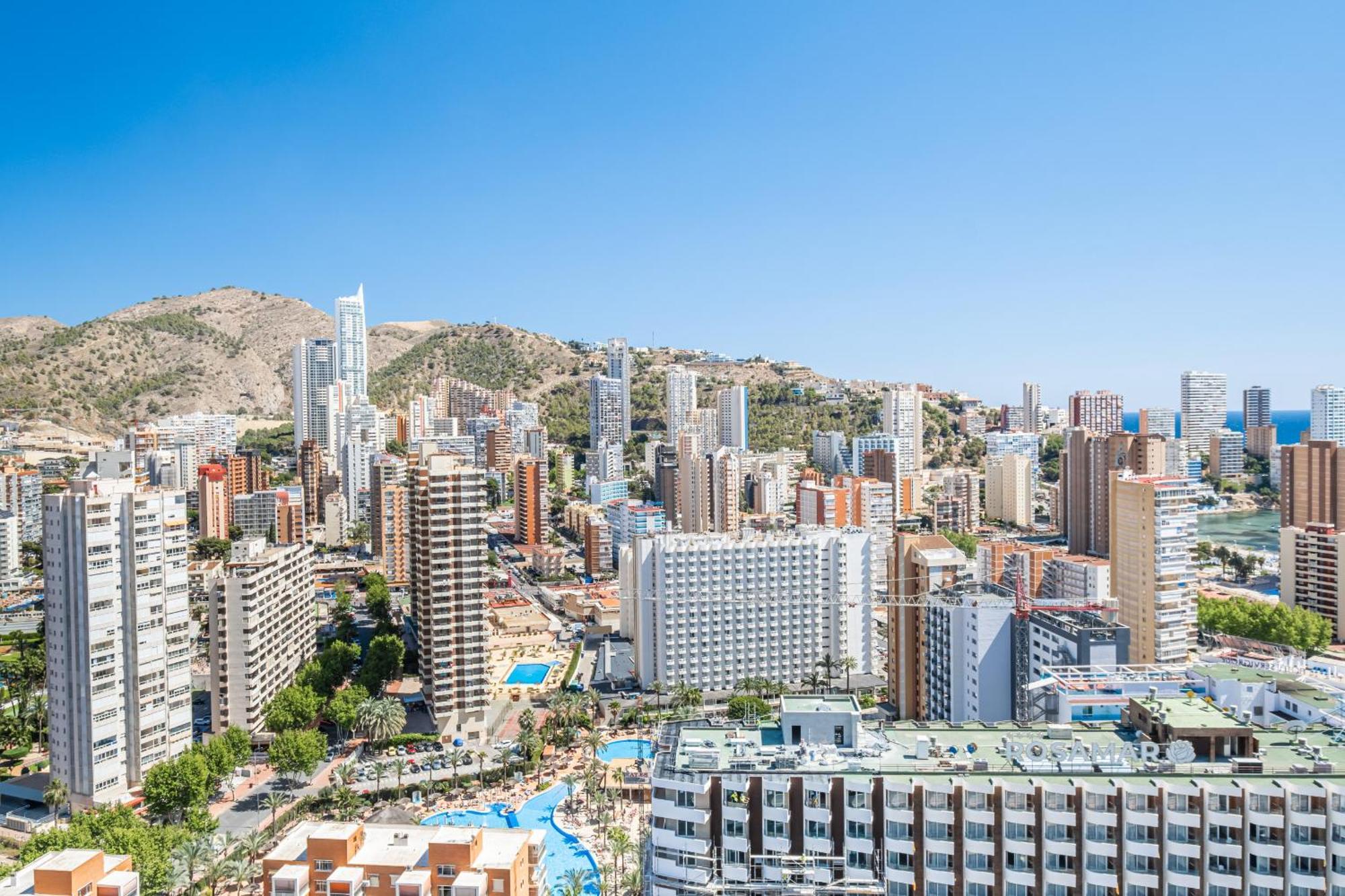 Apartamento Gemelos 26 26-k Levante