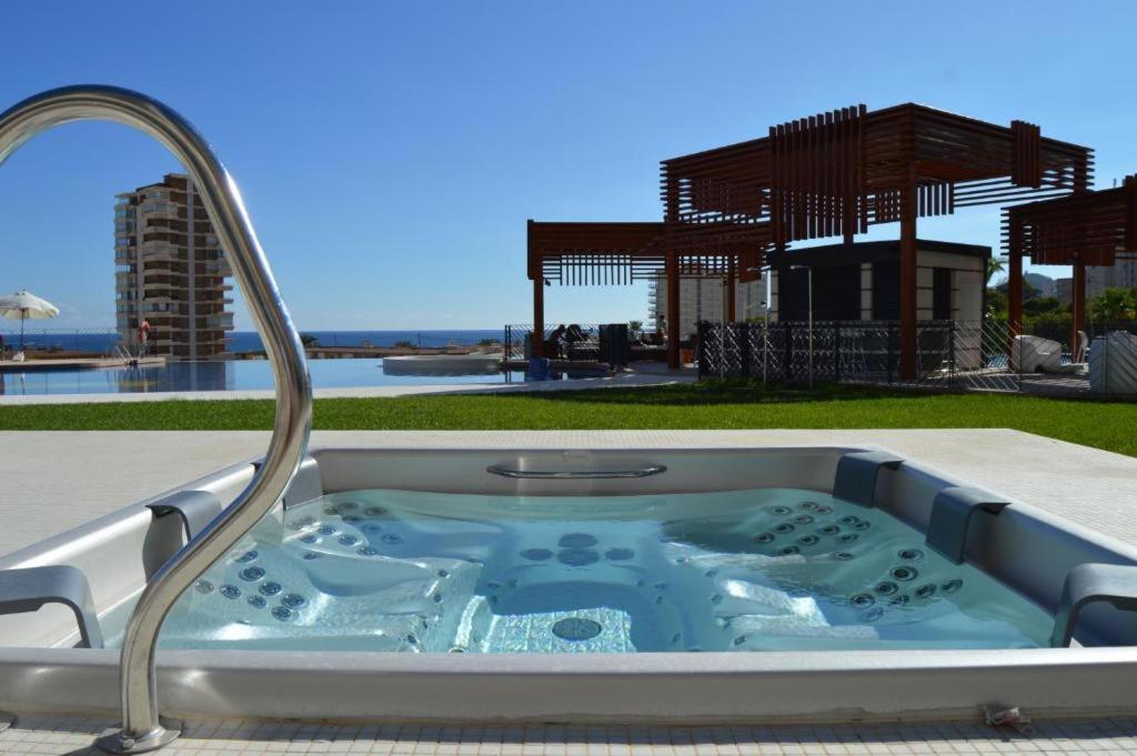 Sunset Drive Jacuzzi Apartamento