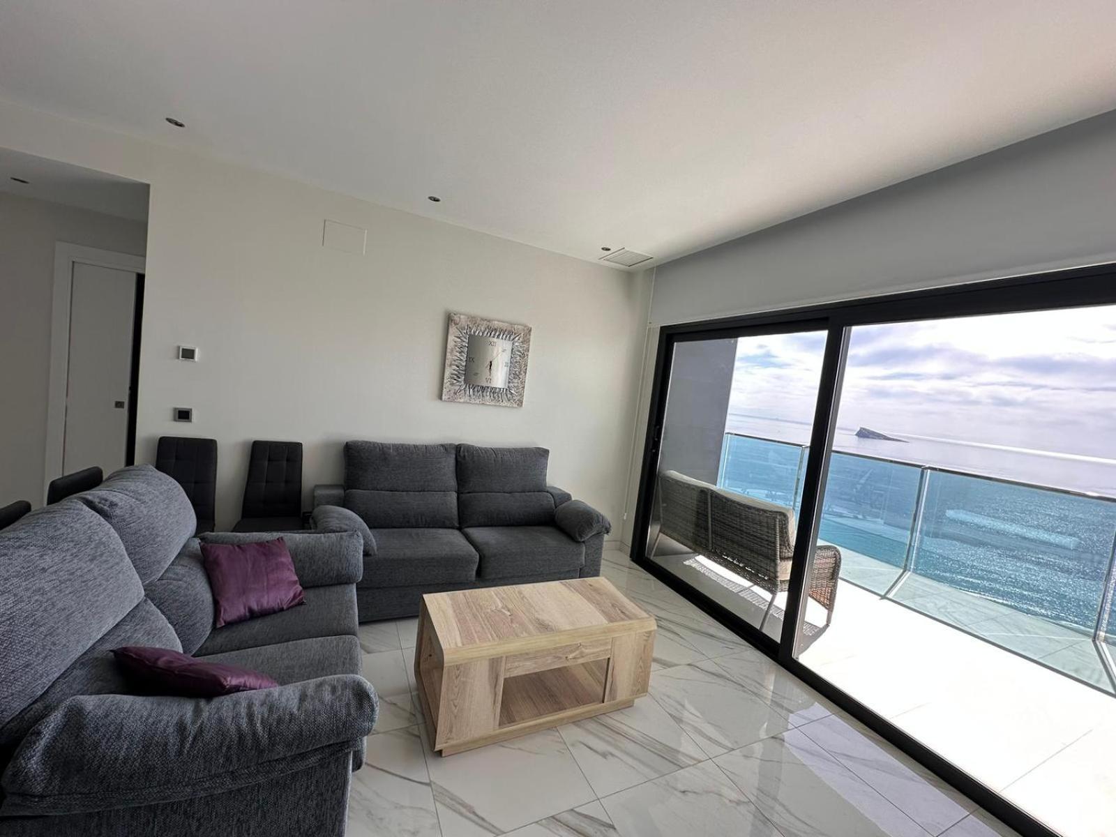 Apartamento Sunset Drive Jacuzzi Benidorm