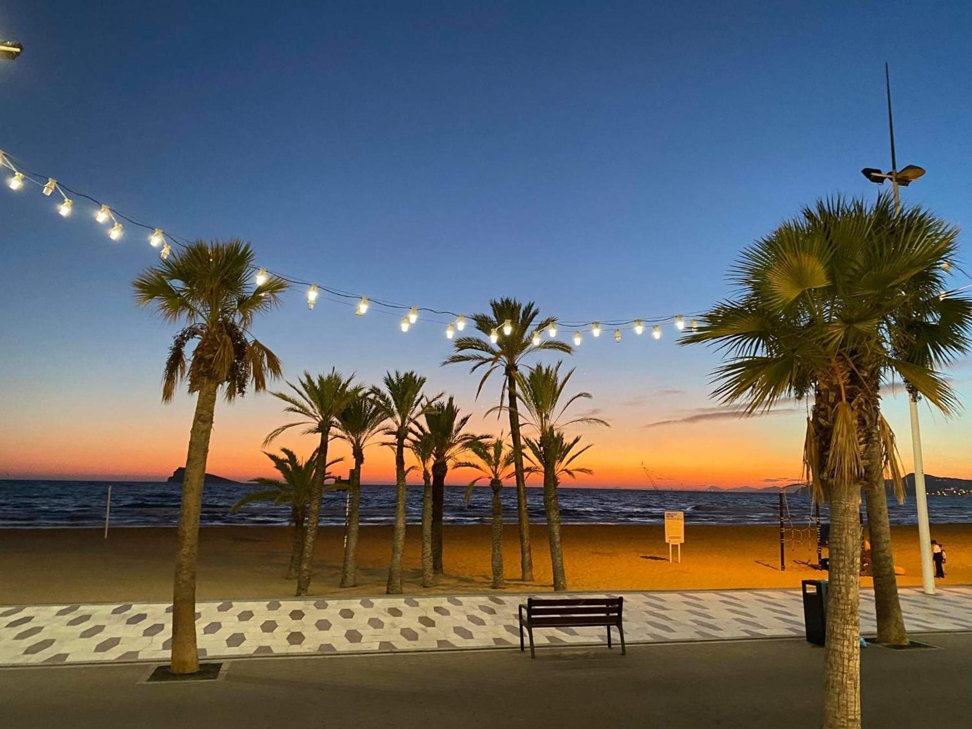 Sunny Place 5 Apartamento Benidorm