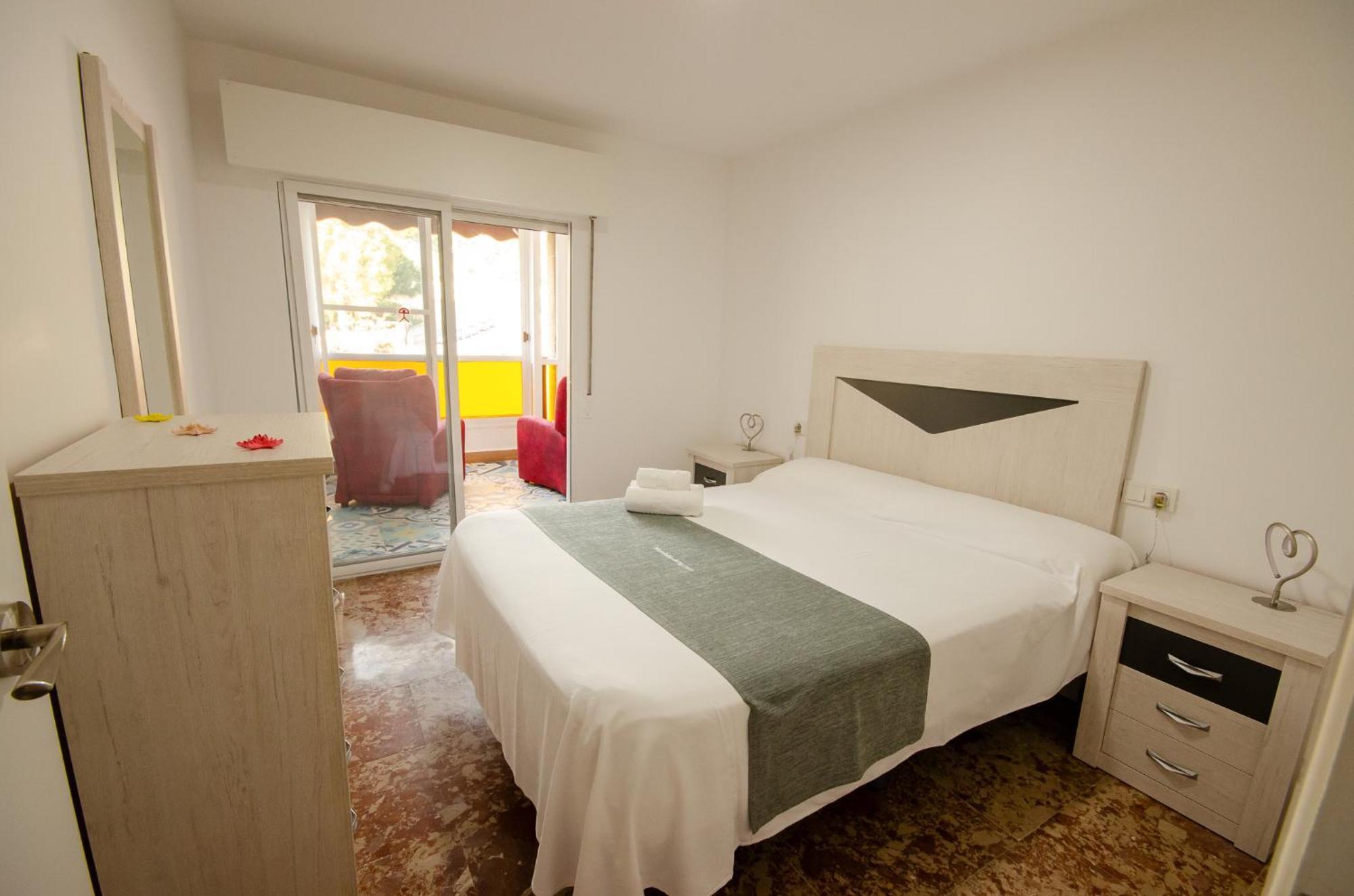 Apartamento Centro Sol Y Playa *