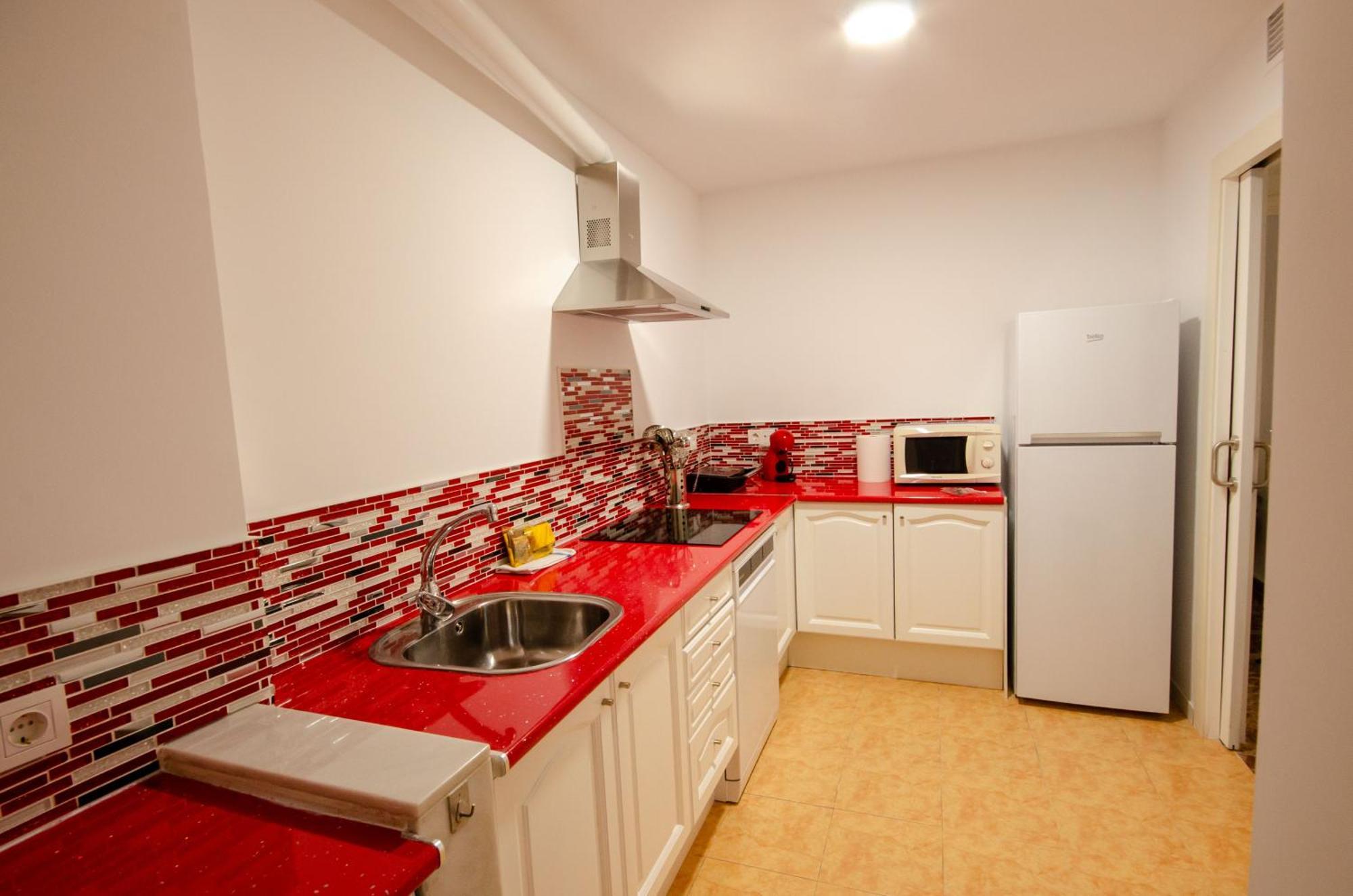 Apartamento Centro Sol Y Playa
