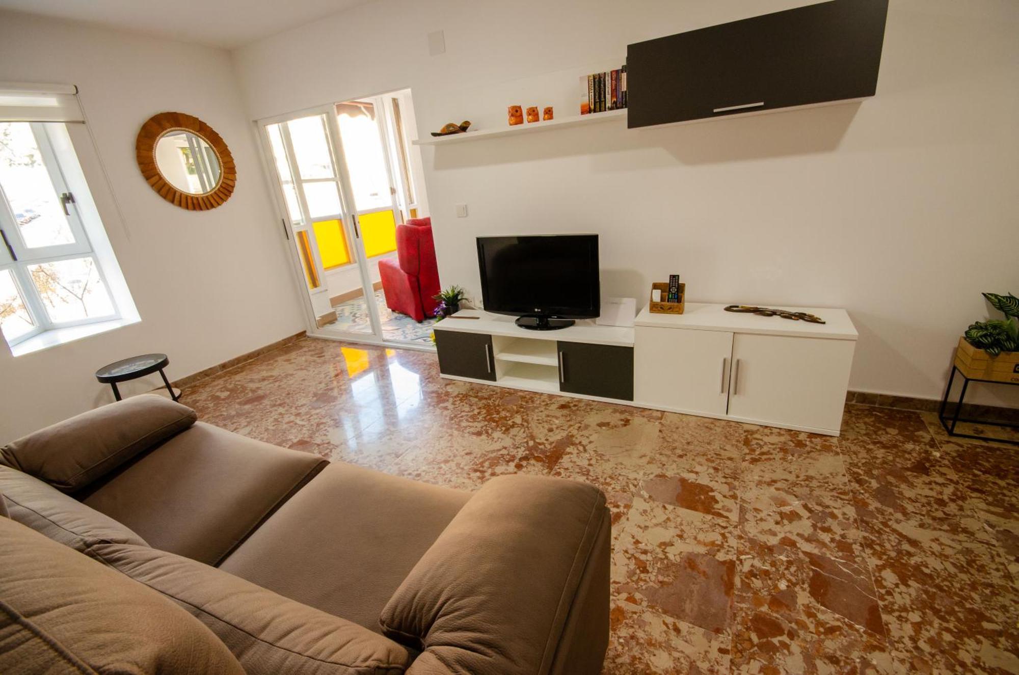 Apartamento Centro Sol Y Playa *