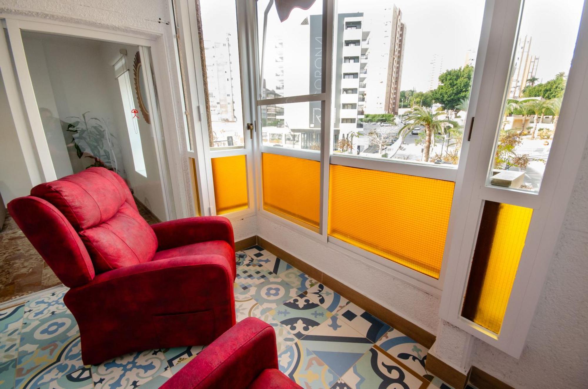 Apartamento Centro Sol Y Playa *