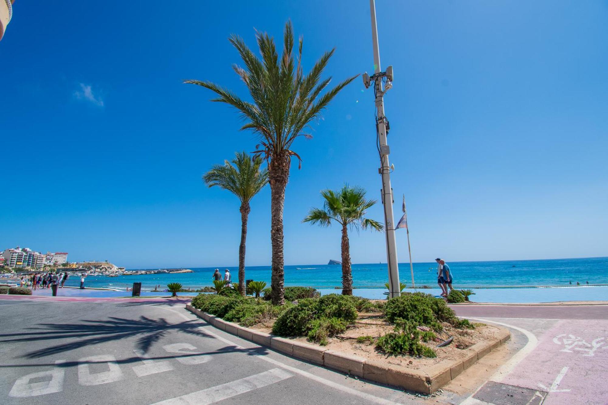 Apartamento Centro Sol Y Playa *