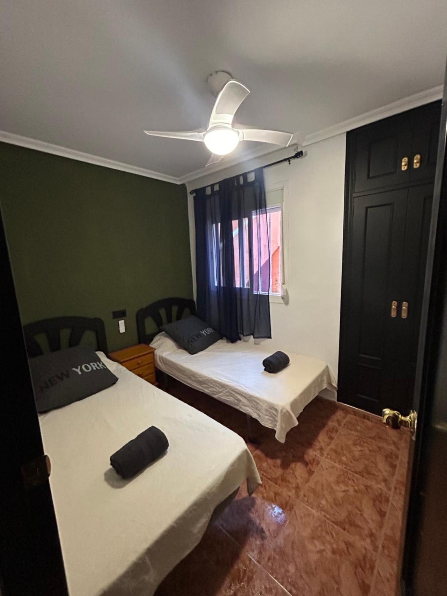 Du Sable Blanc Apartamento Benidorm
