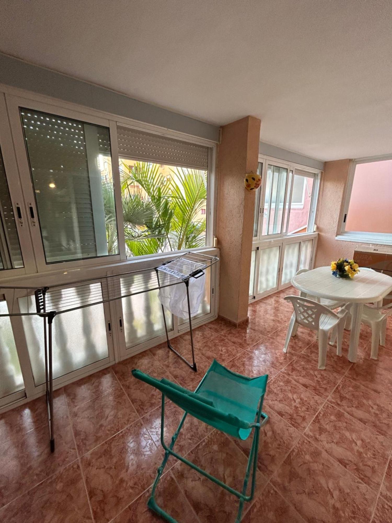 Apartamento Du Sable Blanc Benidorm