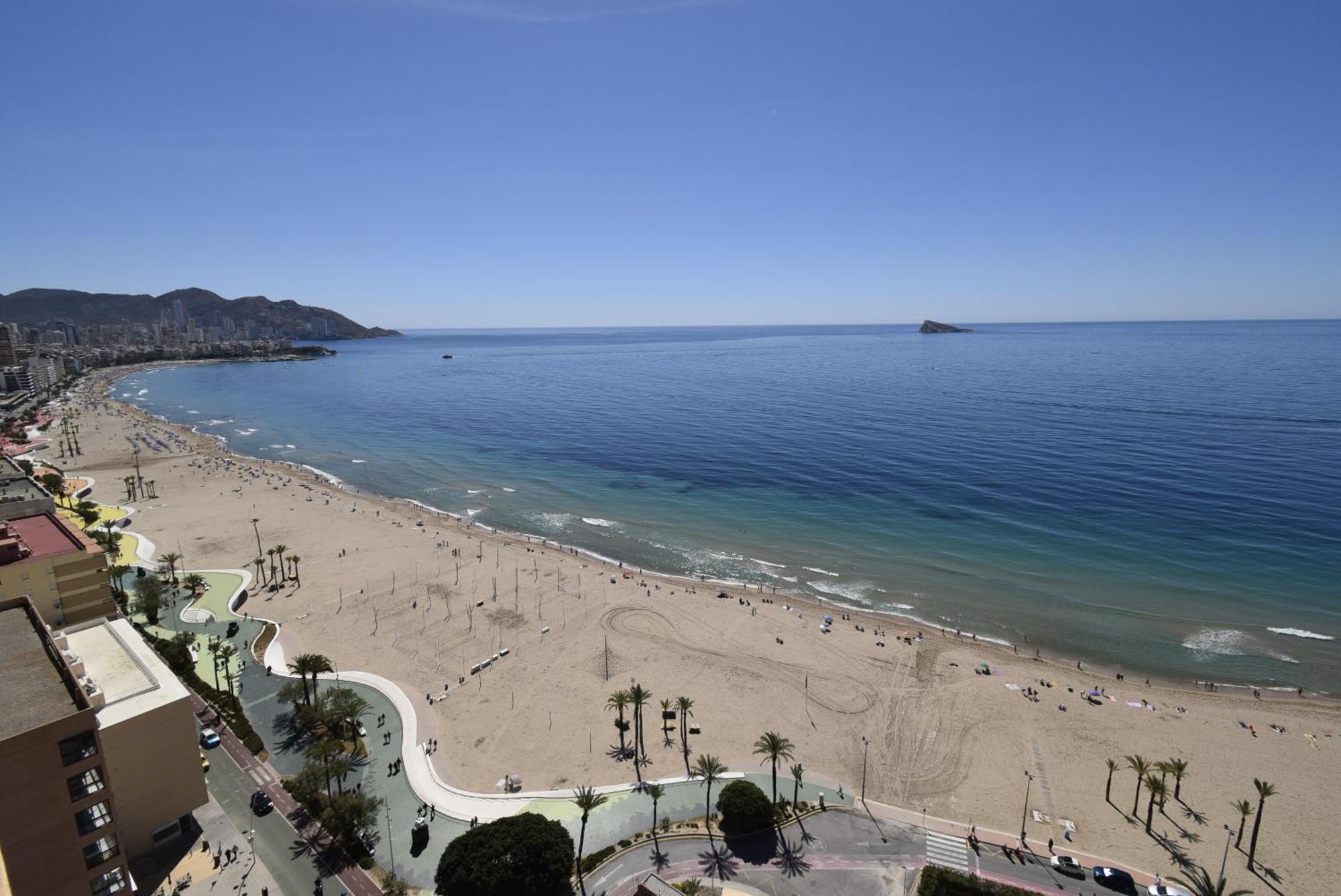 Apartamento Principado Marina 22d - Arena Benidorm