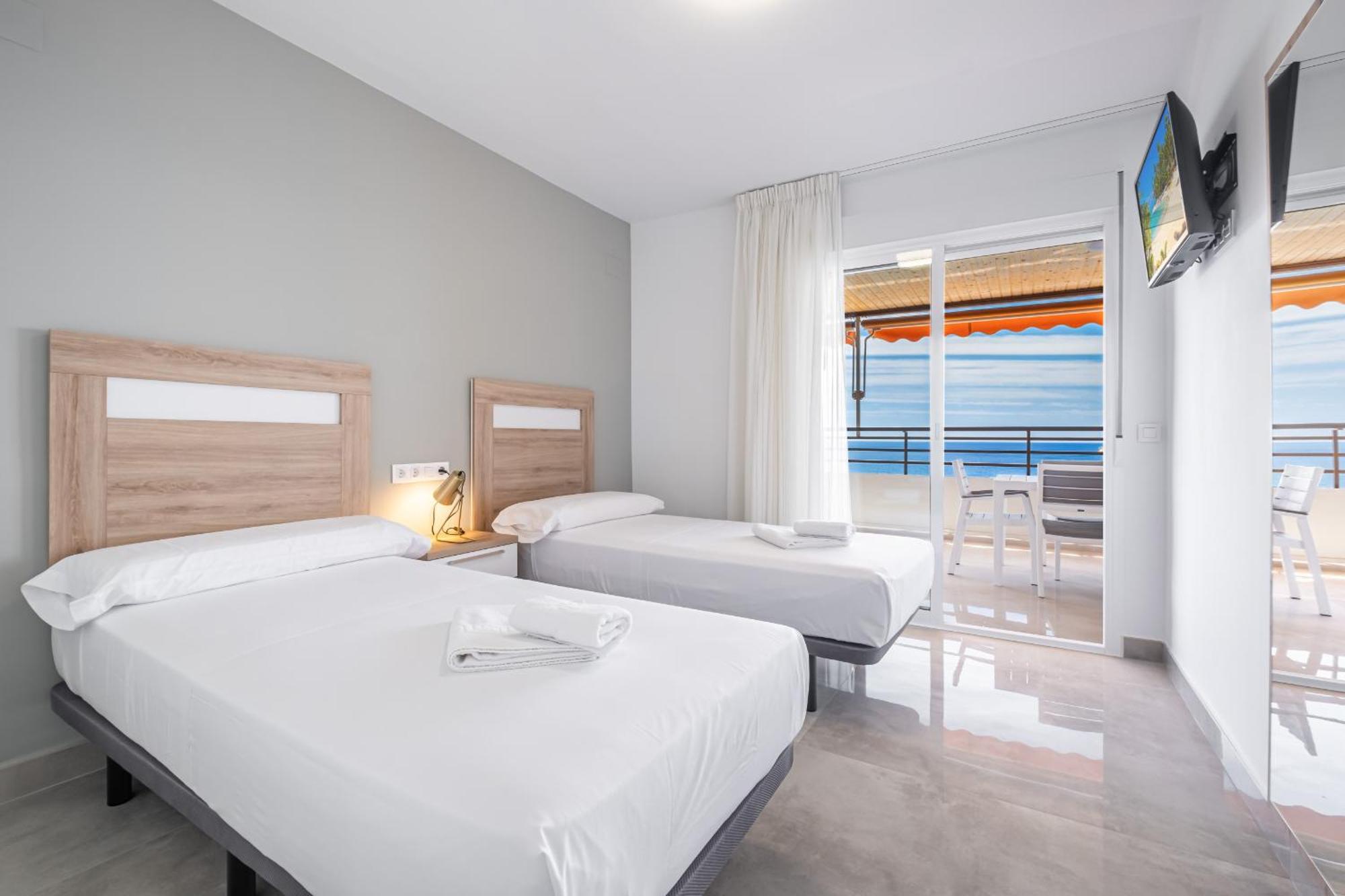 Principado Arena 20 Deluxe Levante Apartamento Benidorm