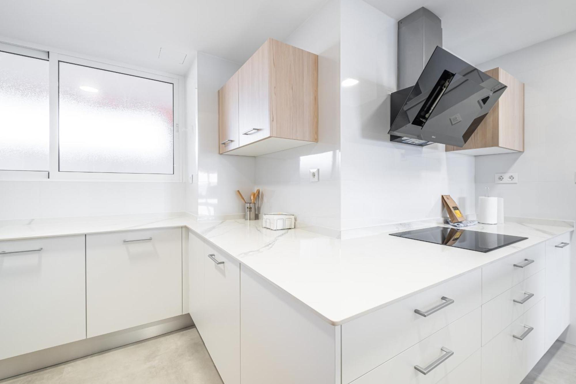 Apartamento Principado Arena 20 Deluxe Levante Benidorm