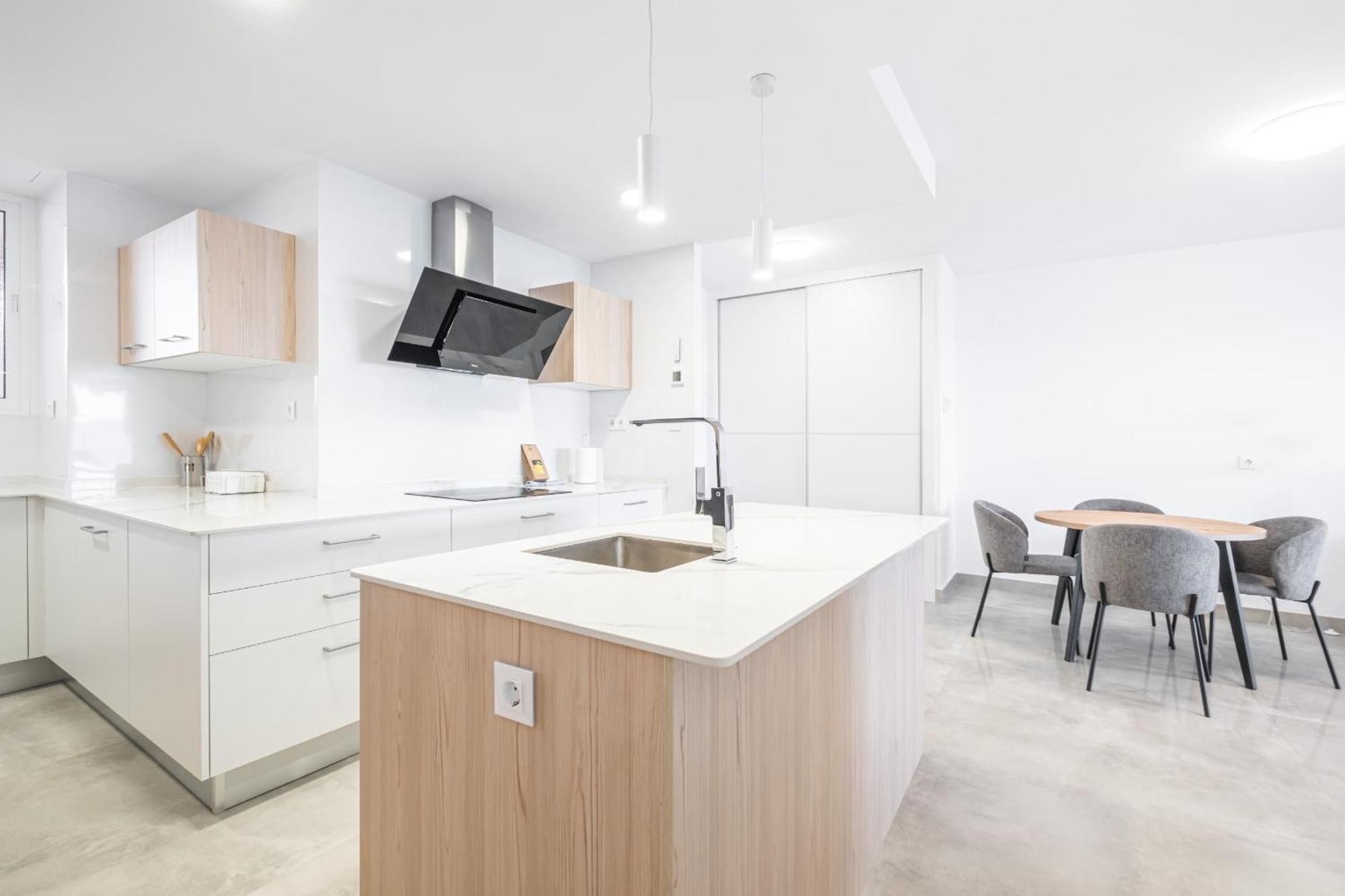 Principado Arena 20 Deluxe Levante Apartamento Benidorm