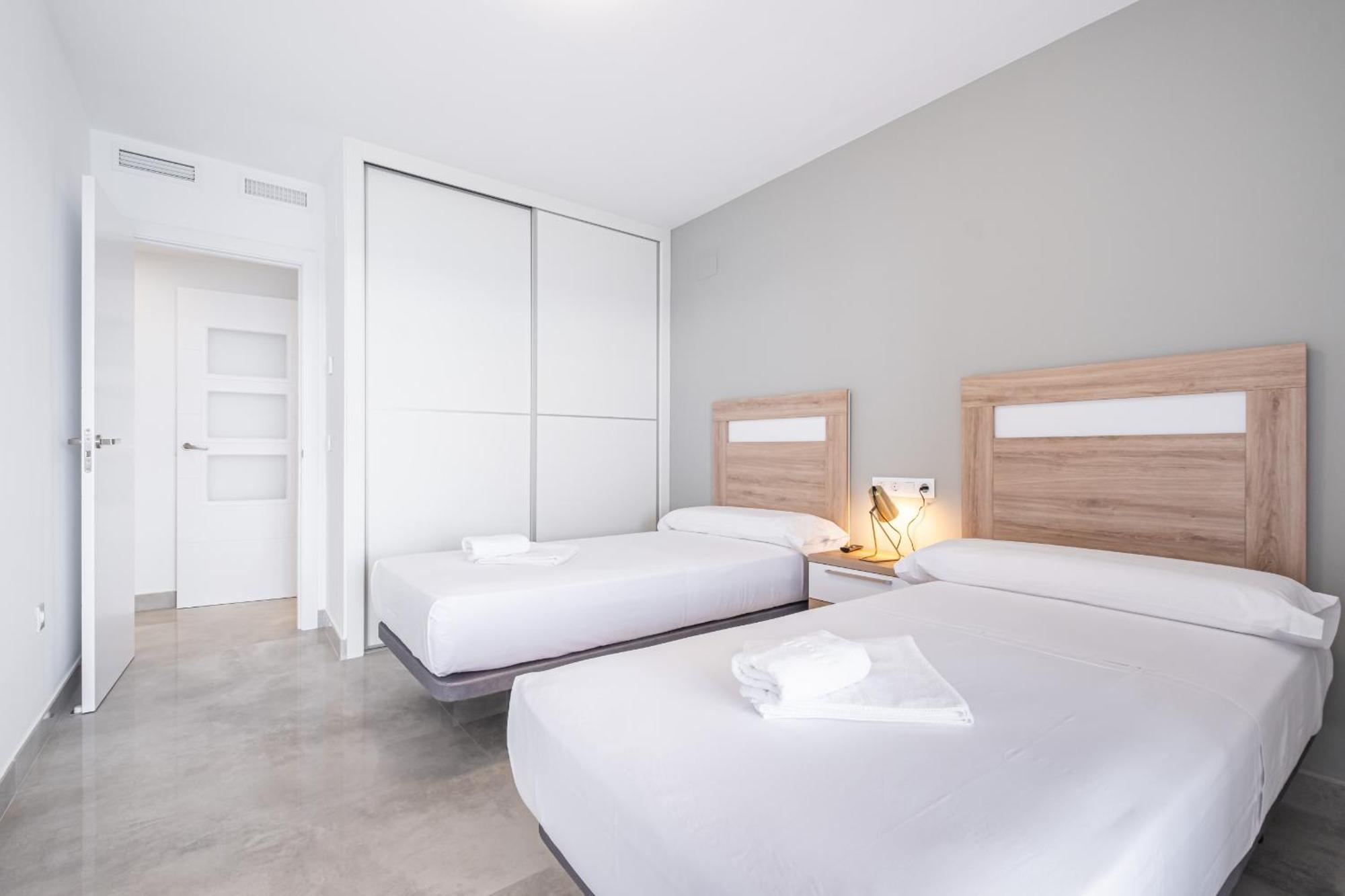 Principado Arena 20 Deluxe Levante Apartamento *