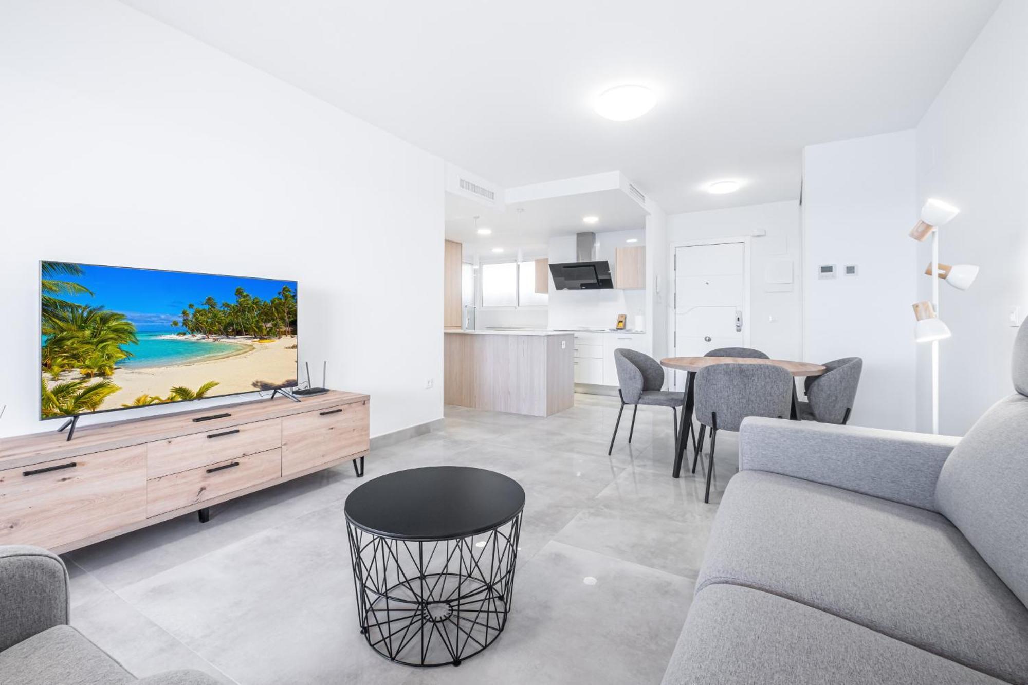 Apartamento Principado Arena 20 Deluxe Levante *