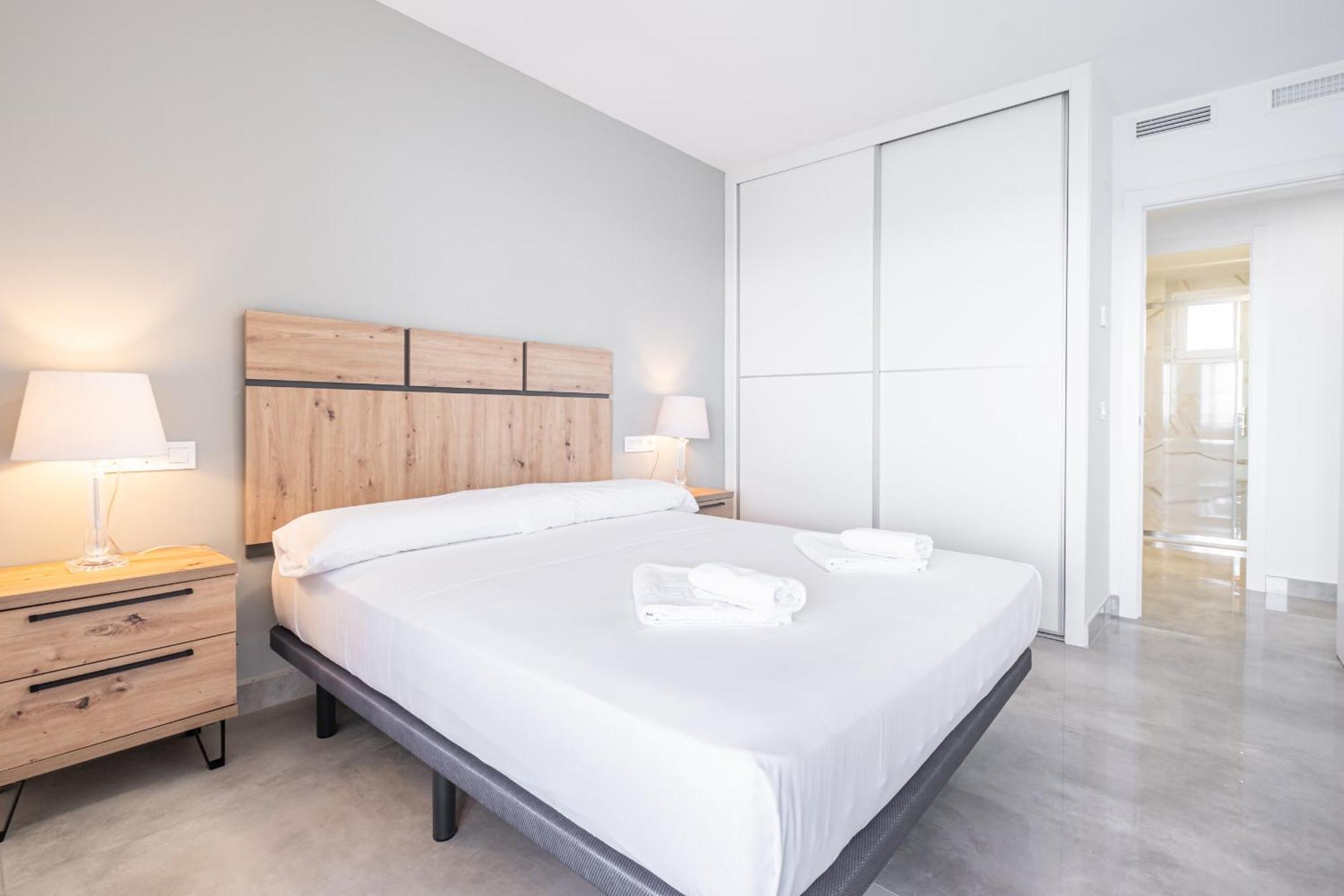 Apartamento Principado Arena 20 Deluxe Levante Benidorm