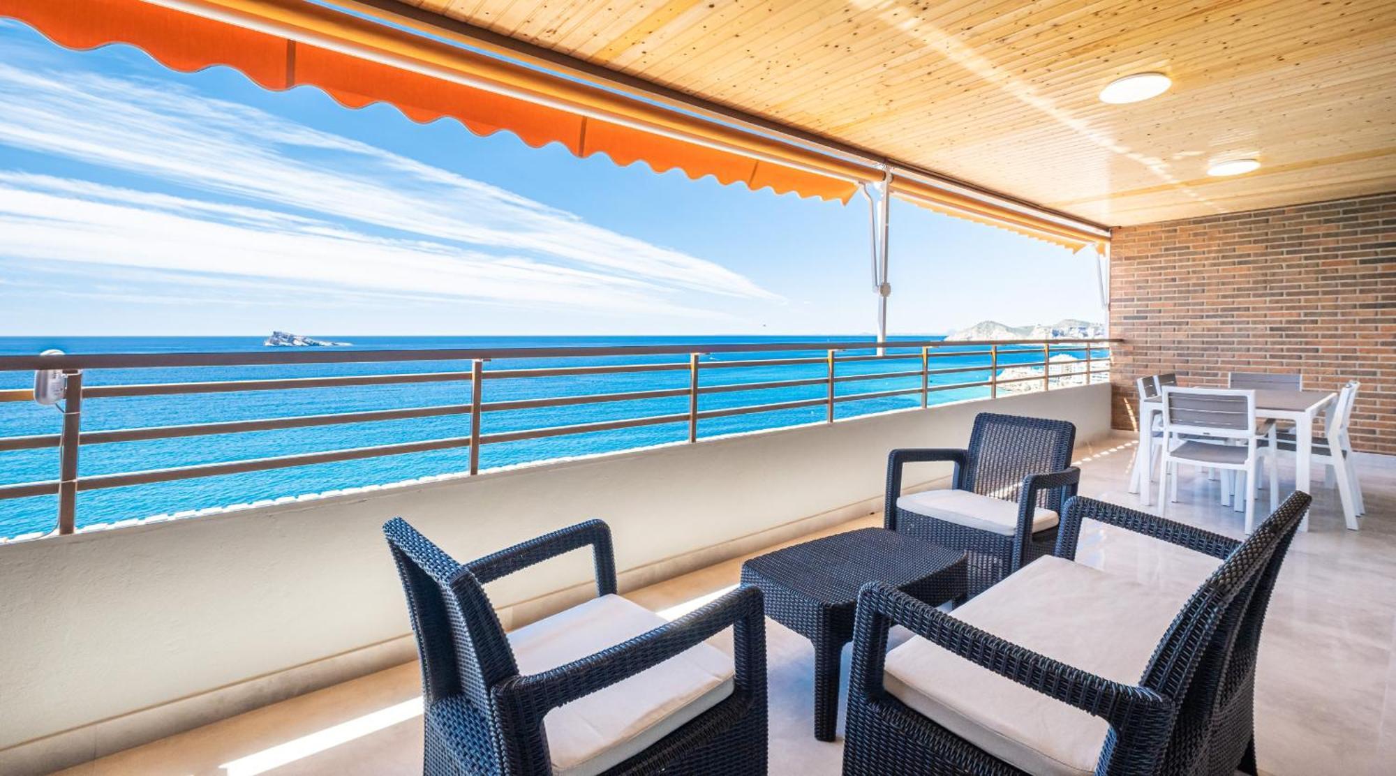 Principado Arena 20 Deluxe Levante Apartamento *
