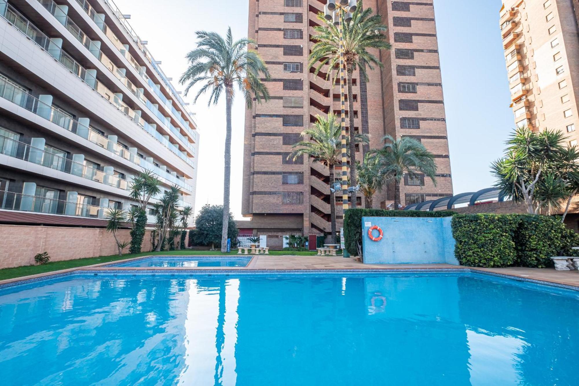 Apartamento Principado Arena 20 Deluxe Levante Benidorm