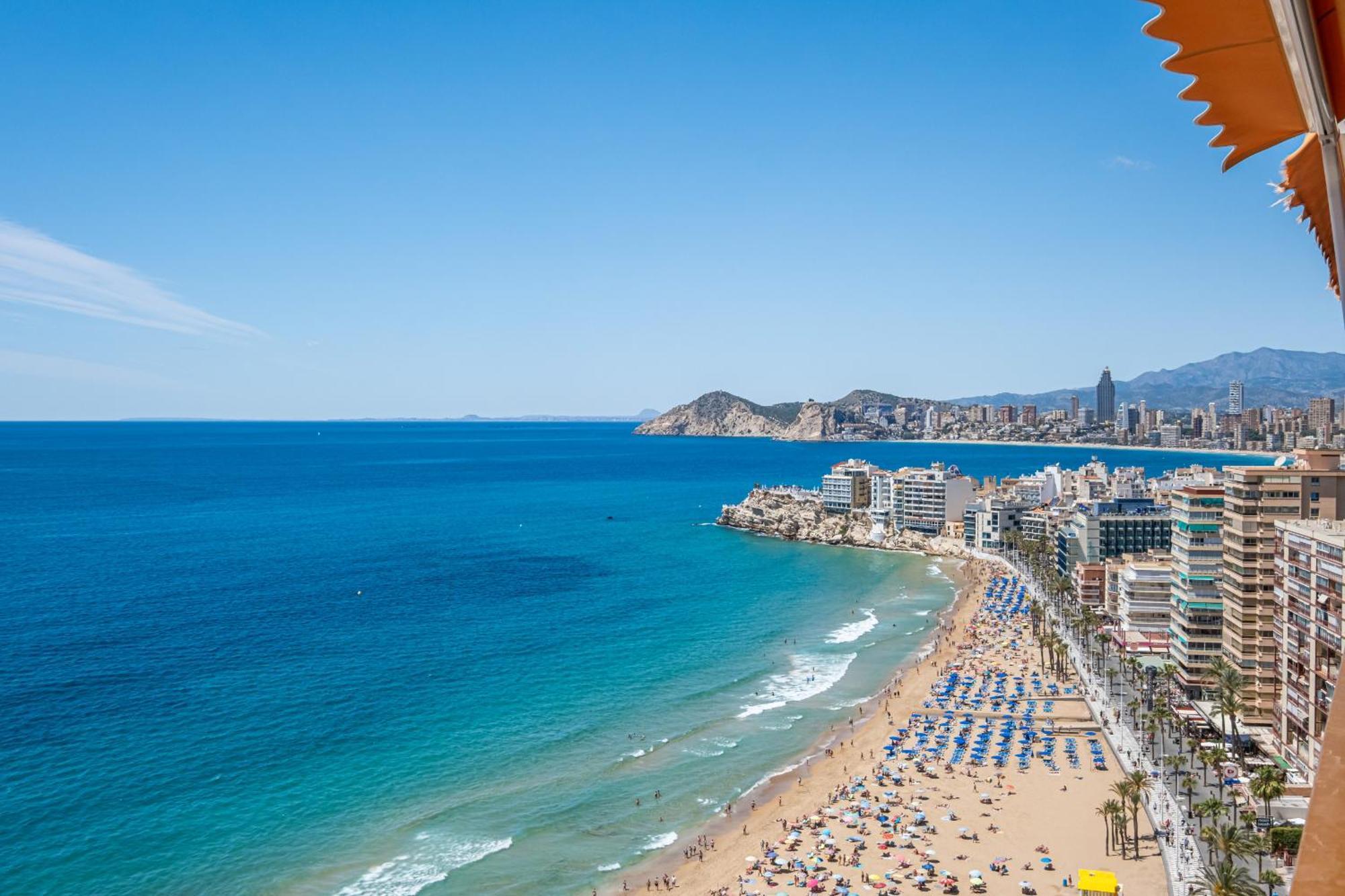 Principado Arena 20 Deluxe Levante Apartamento Benidorm