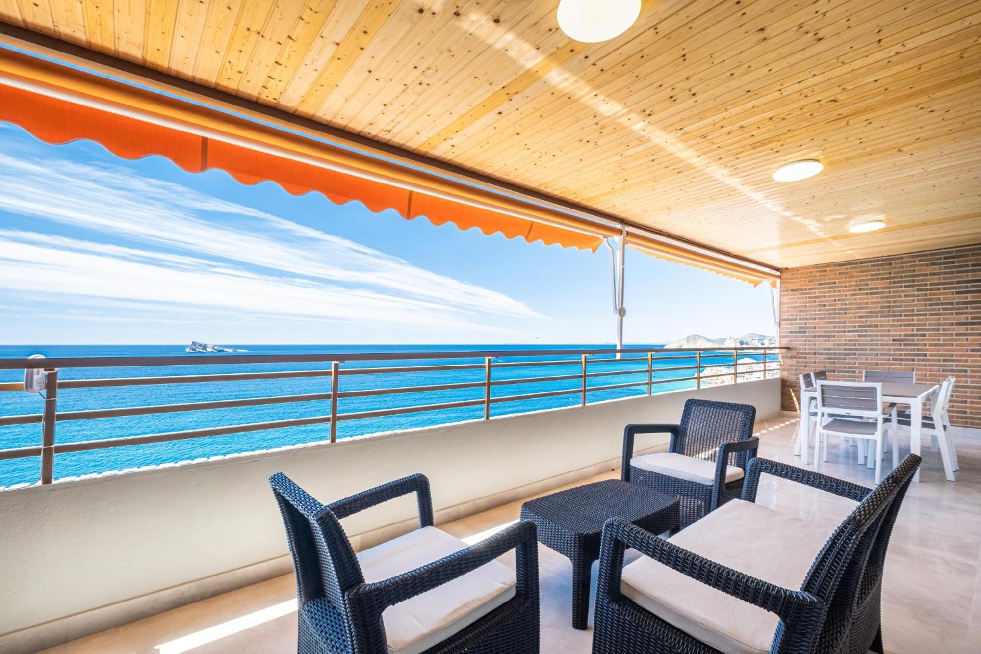 Principado Arena 20 Deluxe Levante Apartamento Benidorm