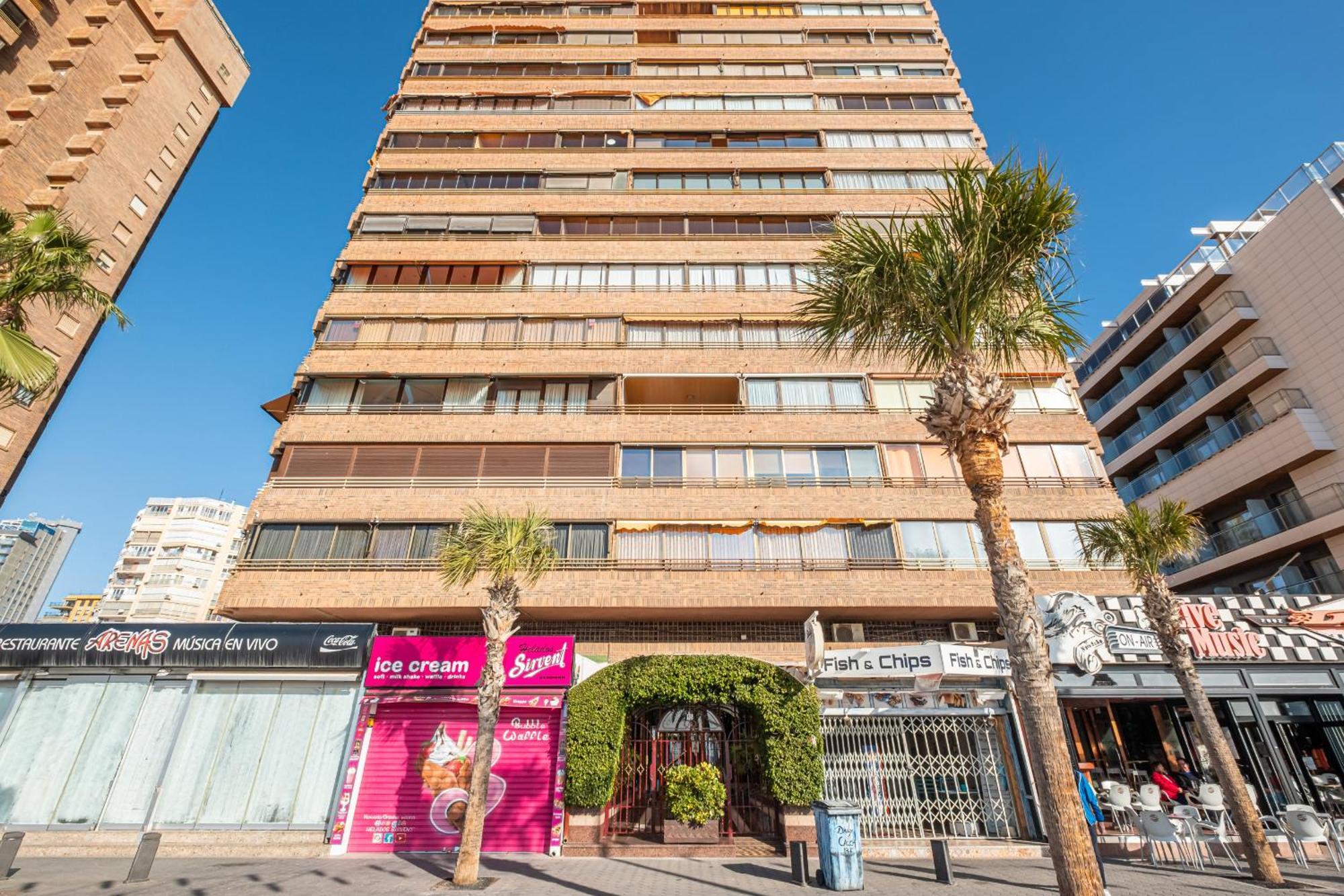 Principado Arena 20 Deluxe Levante Apartamento Benidorm