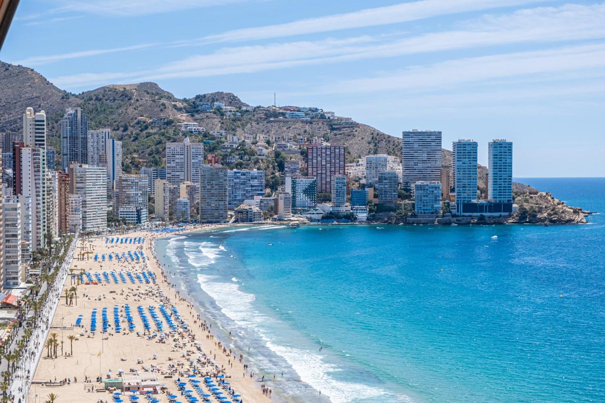 Apartamento Principado Arena 20 Deluxe Levante