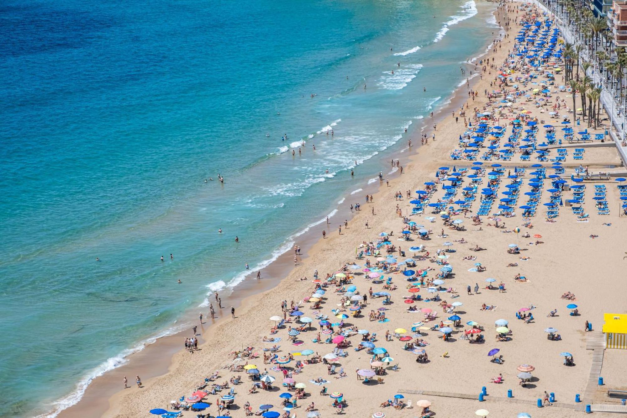 Apartamento Principado Arena 20 Deluxe Levante *