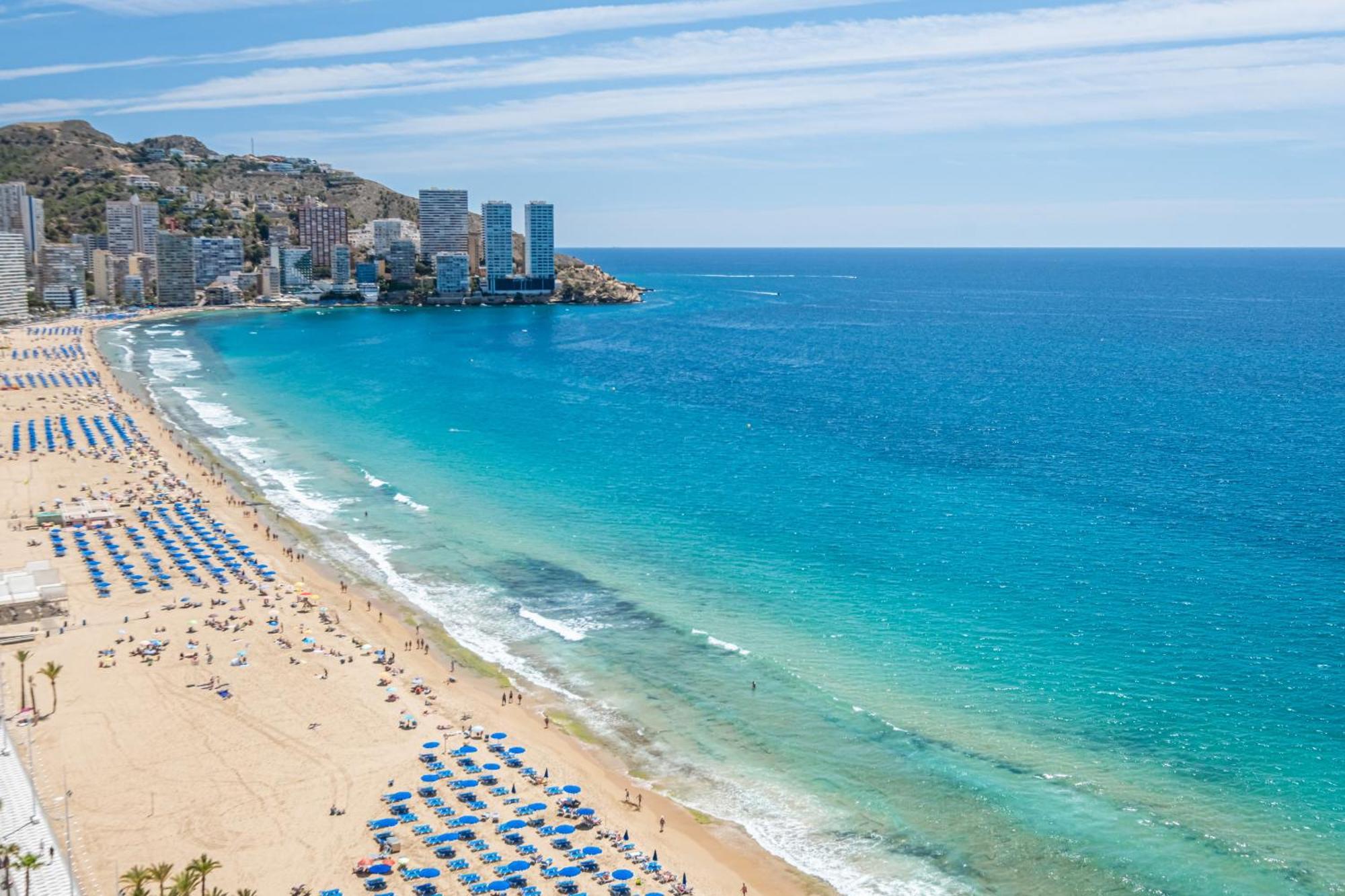 Principado Arena 20 Deluxe Levante Apartamento Benidorm