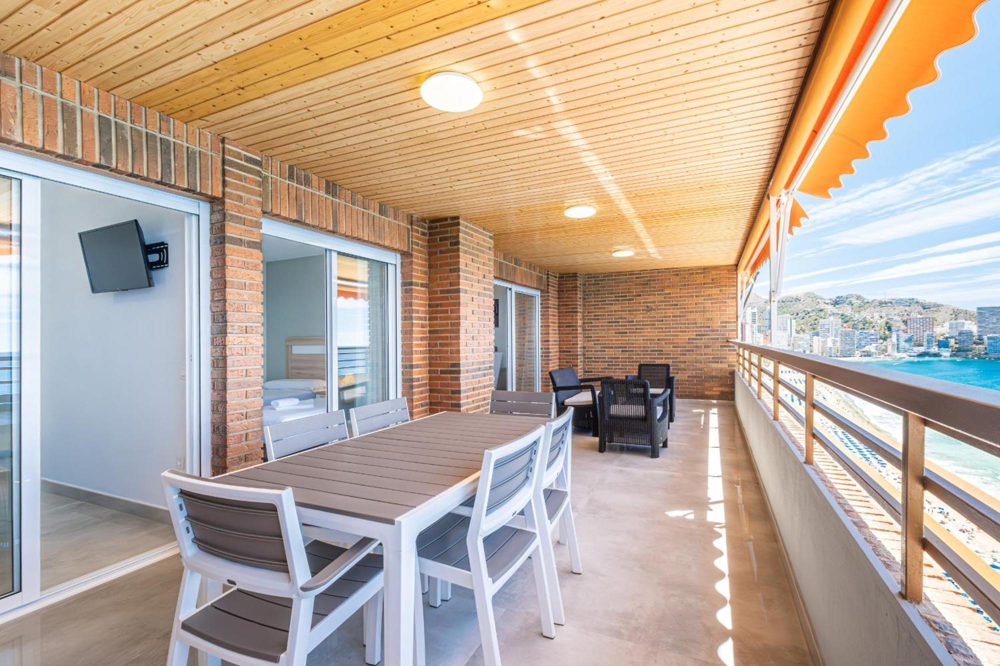 Principado Arena 20 Deluxe Levante Apartamento Benidorm