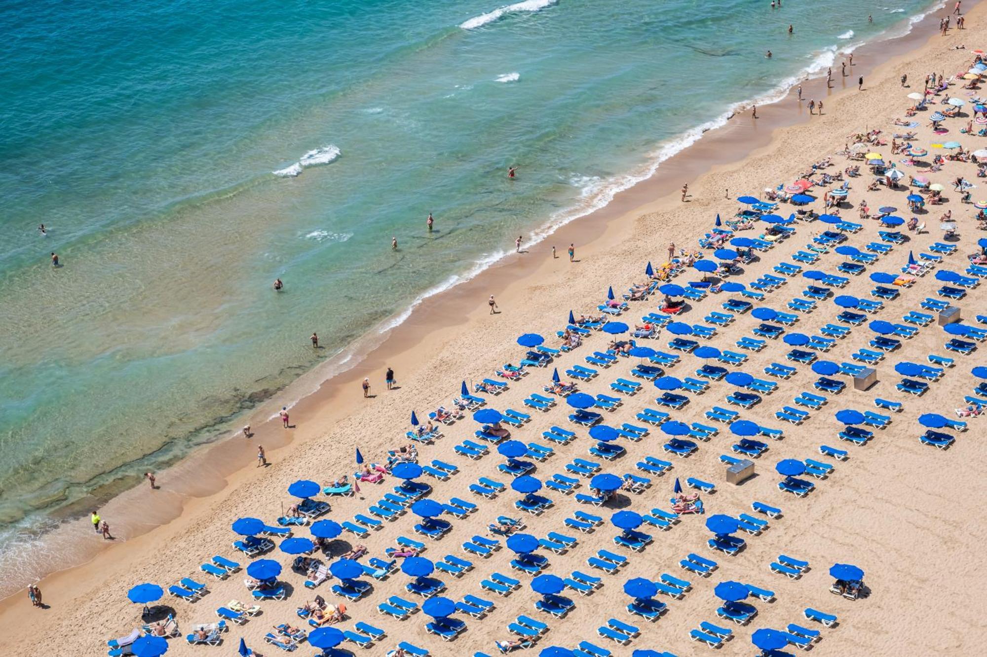 Principado Arena 20 Deluxe Levante Apartamento Benidorm